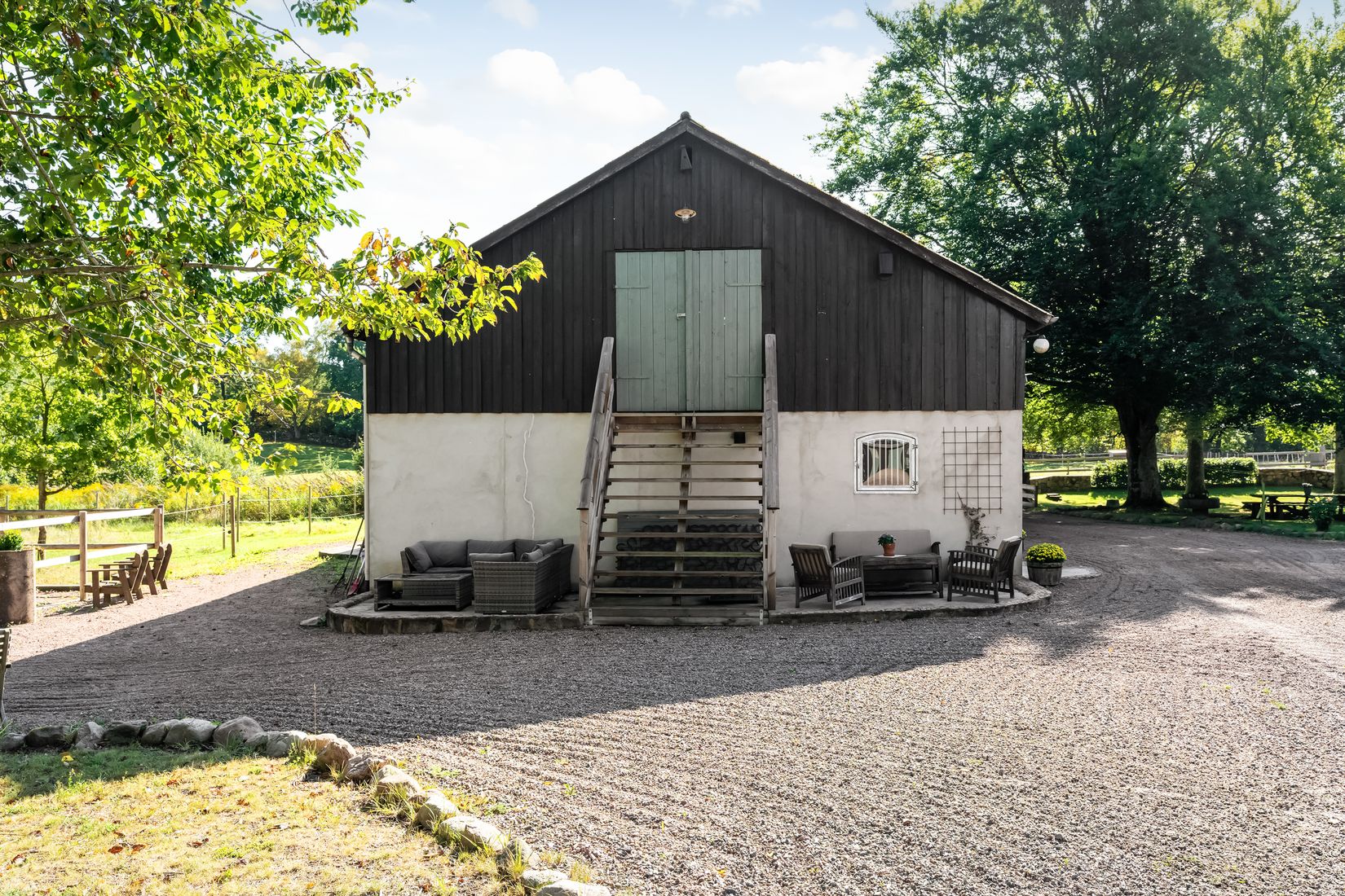 Gård/Skog, Gånarps backaväg 59 och 55, Gånarp, Ängelholm