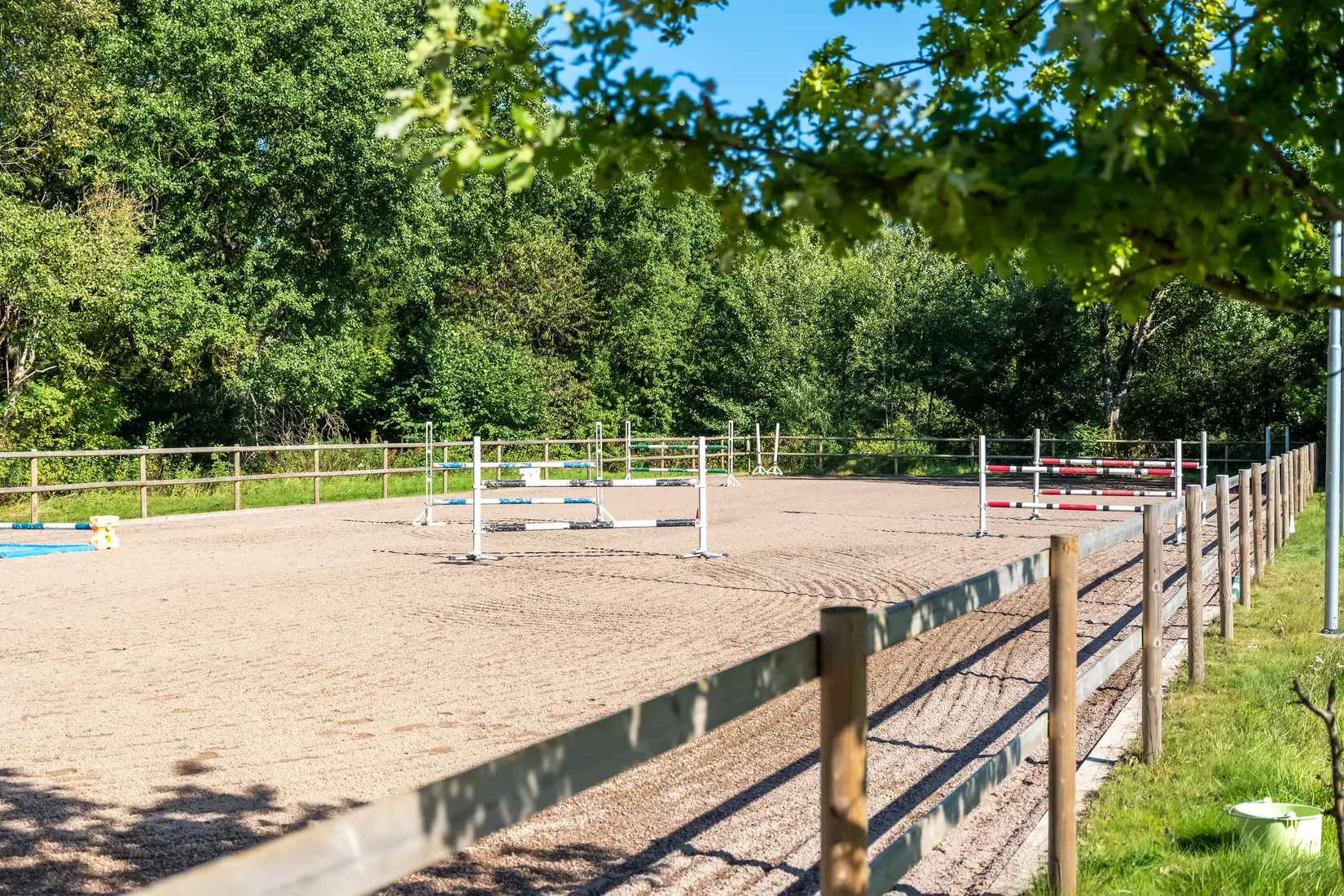 Gård/Skog, Gånarps backaväg 59 och 55, Gånarp, Ängelholm