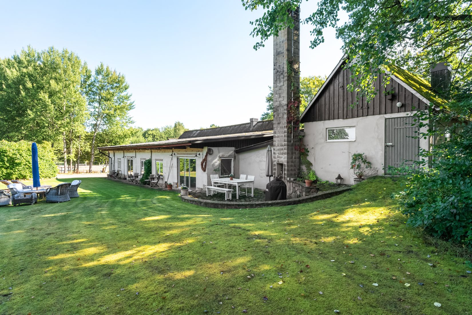 Gård/Skog, Gånarps backaväg 59 och 55, Gånarp, Ängelholm