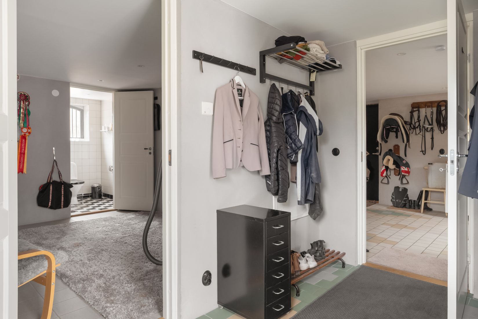 Gård/Skog, Gånarps backaväg 59 och 55, Gånarp, Ängelholm