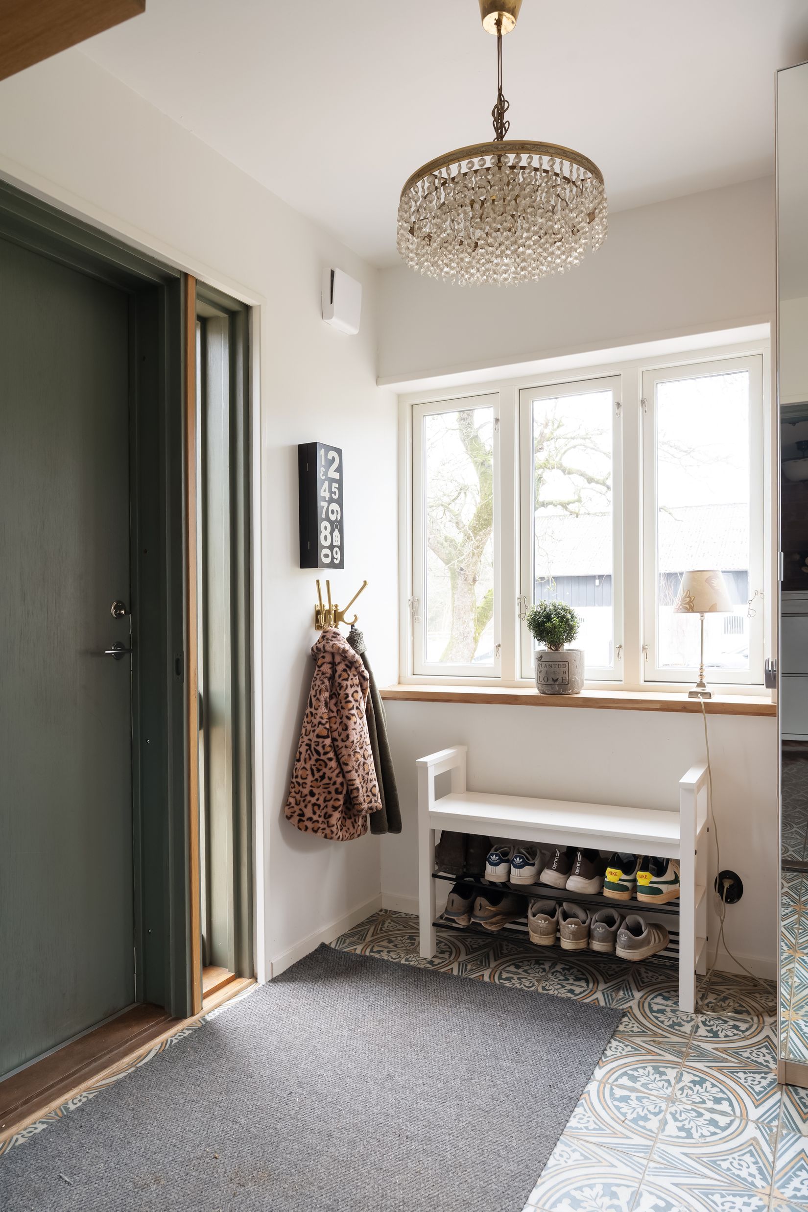 Gård/Skog, Gånarps backaväg 59 och 55, Gånarp, Ängelholm