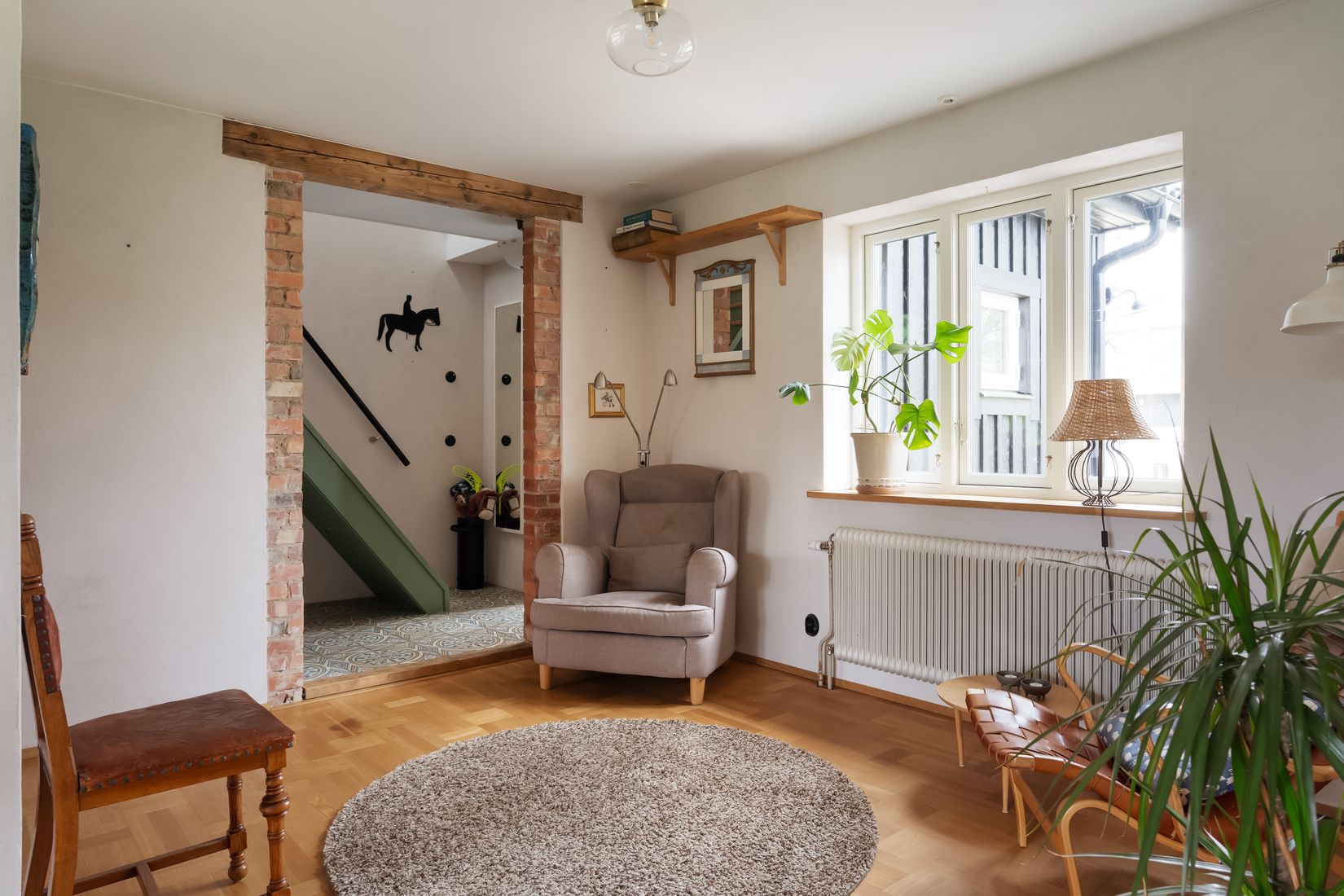 Gård/Skog, Gånarps backaväg 59 och 55, Gånarp, Ängelholm