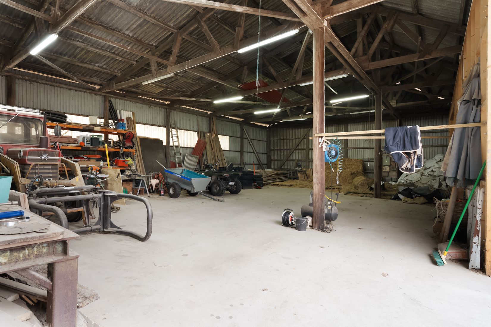 Gård/Skog, Gånarps backaväg 59 och 55, Gånarp, Ängelholm