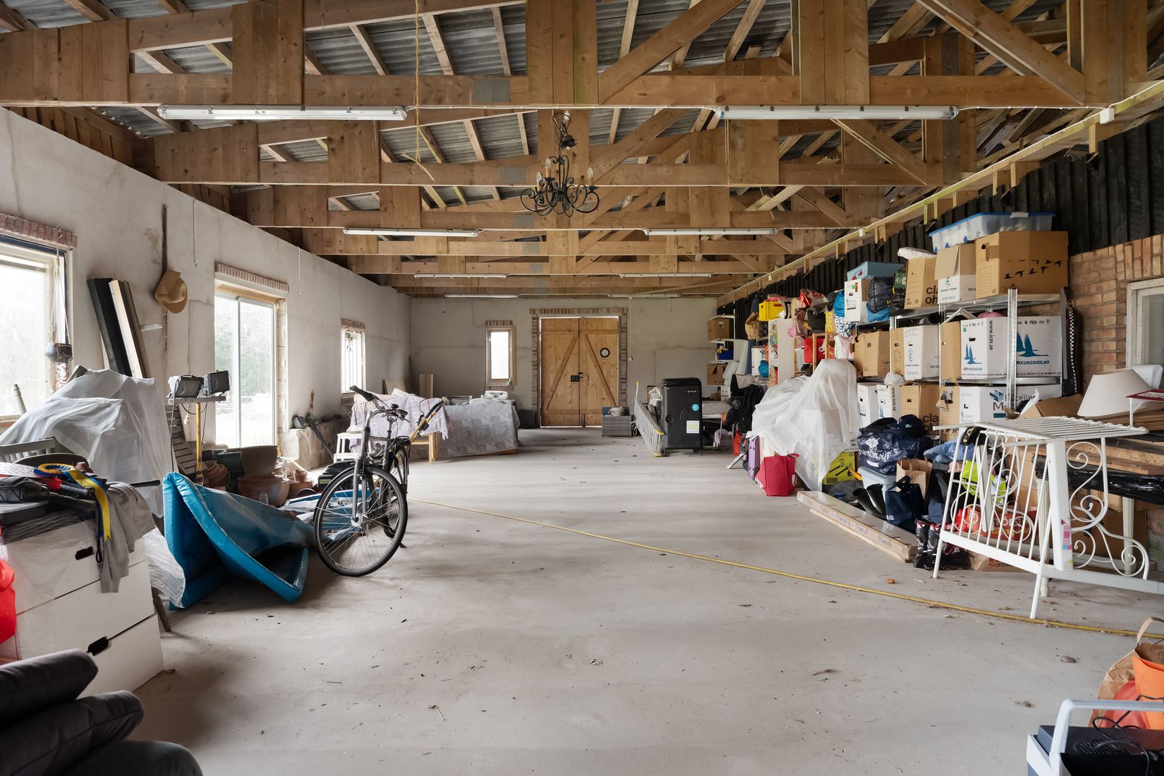 Gård/Skog, Gånarps backaväg 59 och 55, Gånarp, Ängelholm