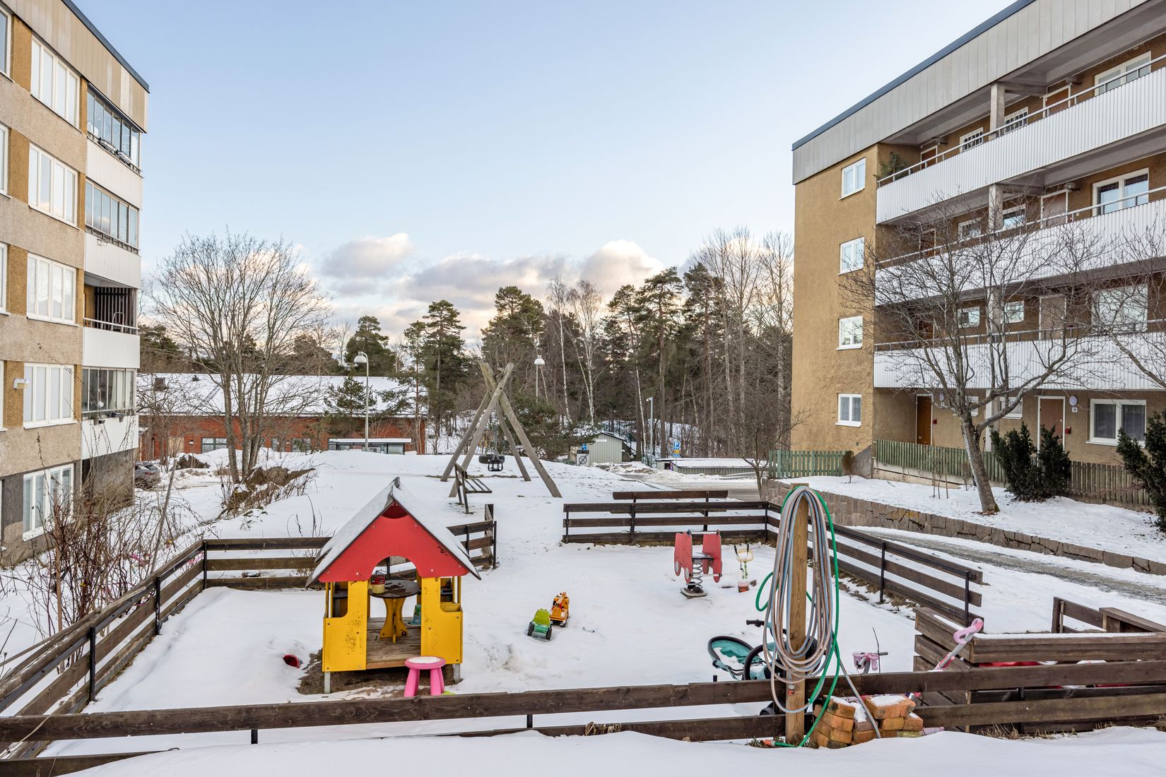 Bostadsrätt, Älvsåkersgränd 24, Östberga, Stockholm