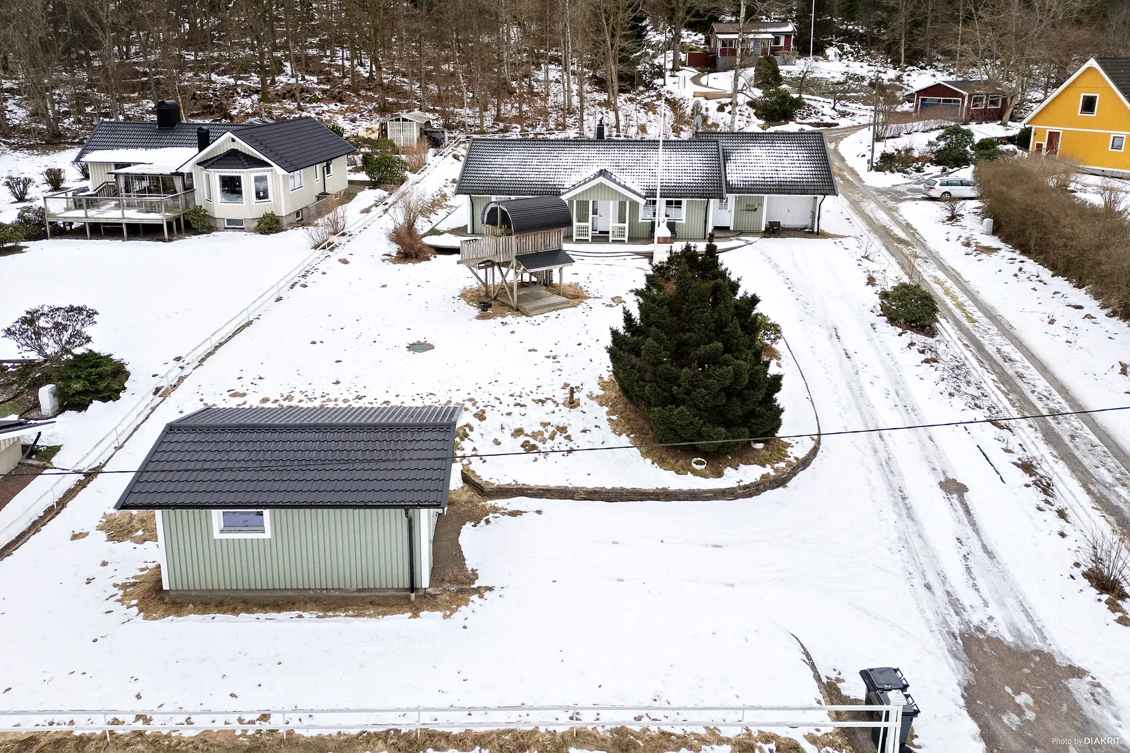 Villa, Skäggeredsvägen 51, Lindome, Mölndal