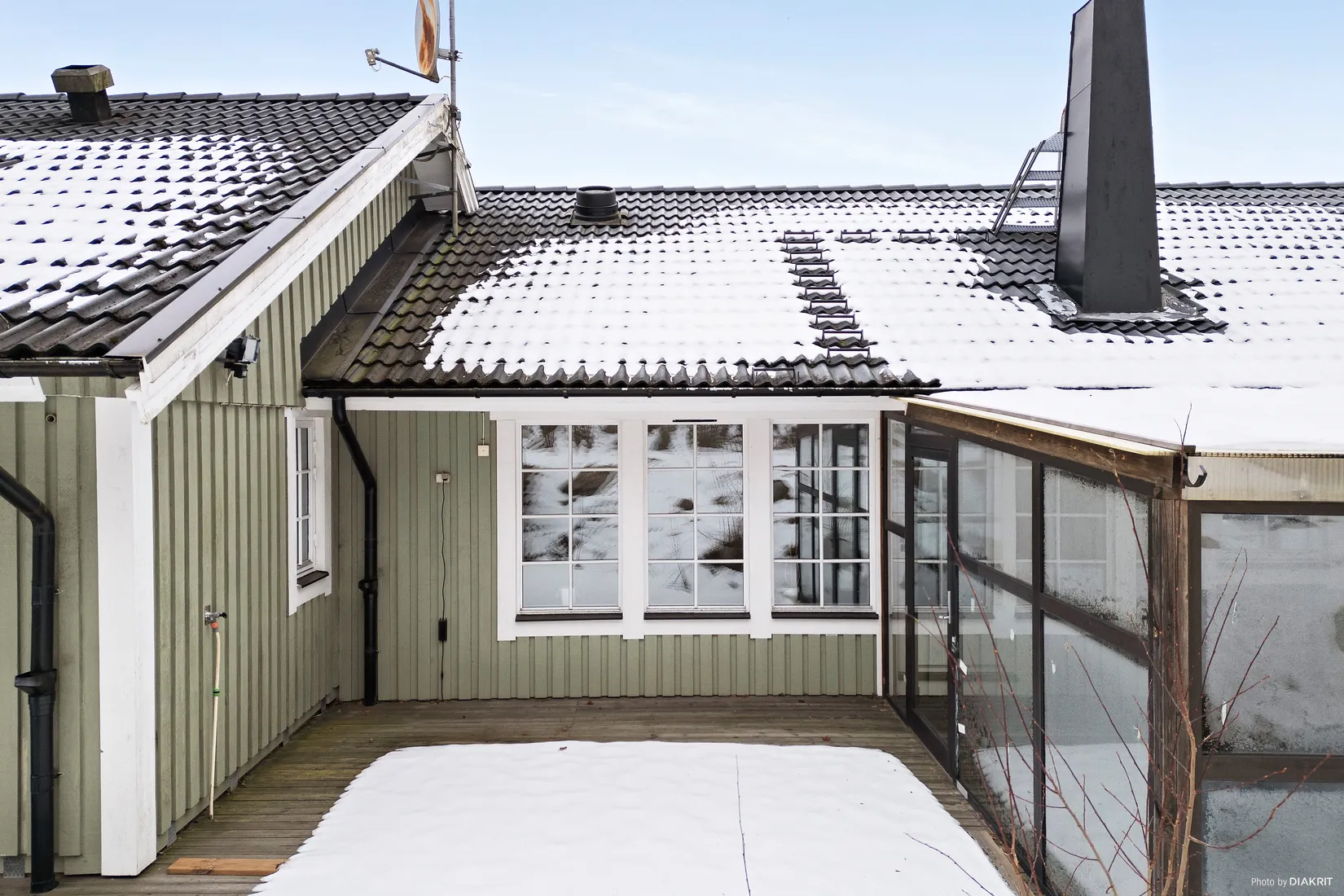 Villa, Skäggeredsvägen 51, Lindome, Mölndal