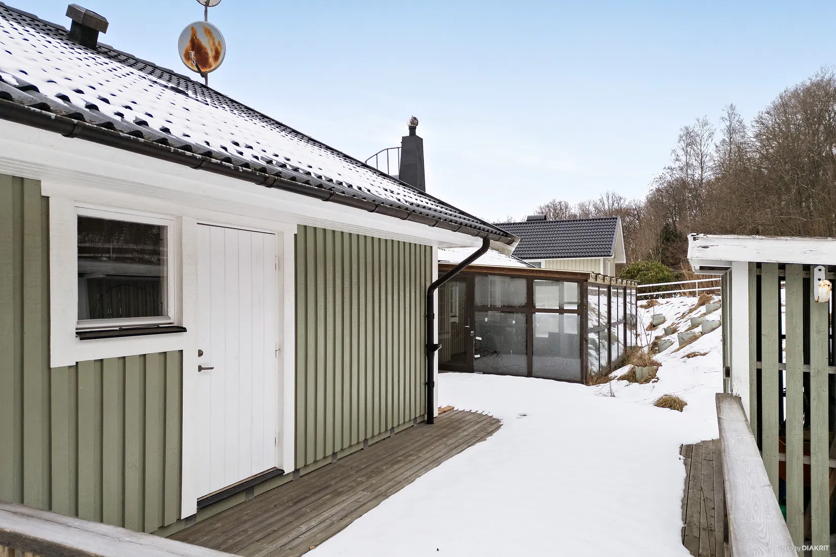 Villa, Skäggeredsvägen 51, Lindome, Mölndal