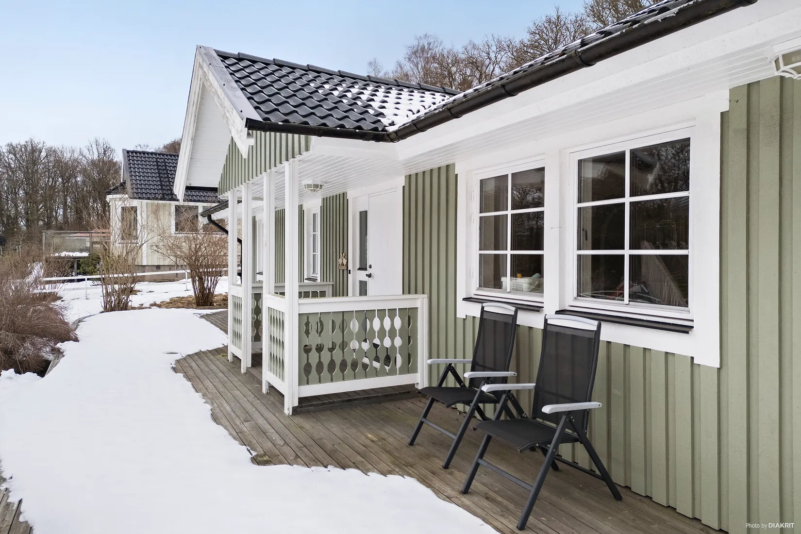 Villa, Skäggeredsvägen 51, Lindome, Mölndal