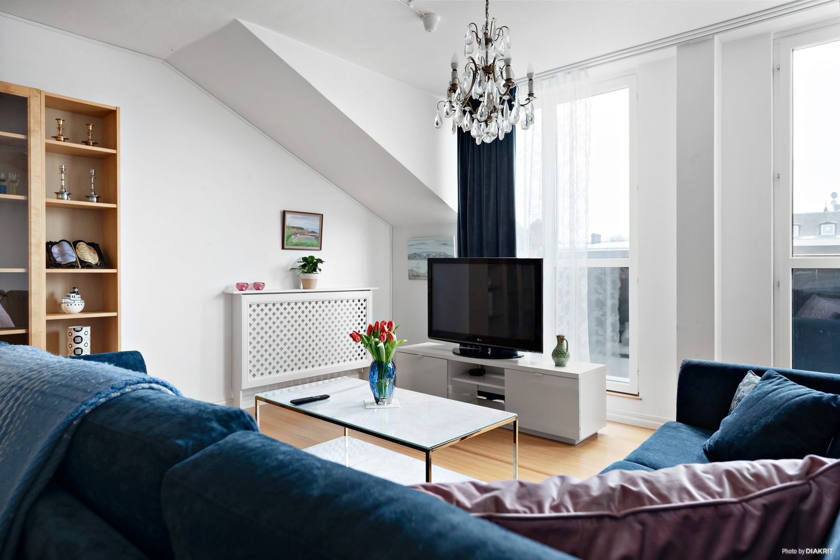 Bostadsrätt, Sandgatan 38, Centrum, Enköping