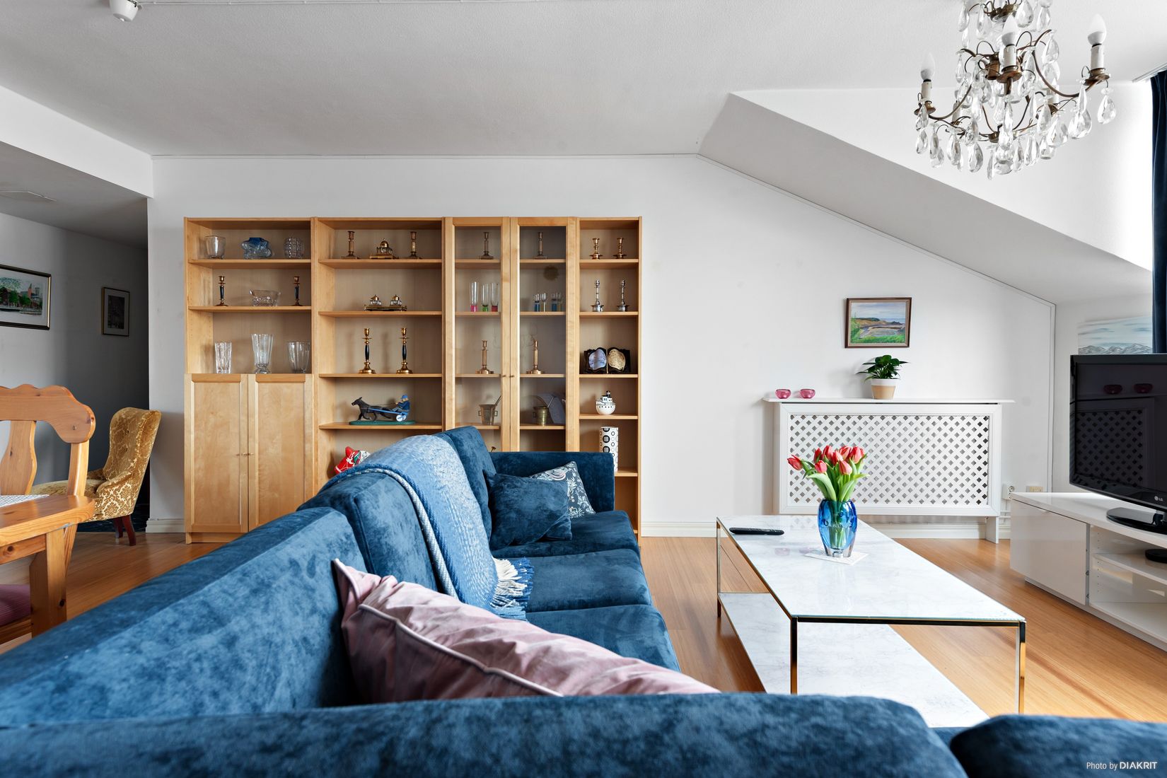 Bostadsrätt, Sandgatan 38, Centrum, Enköping