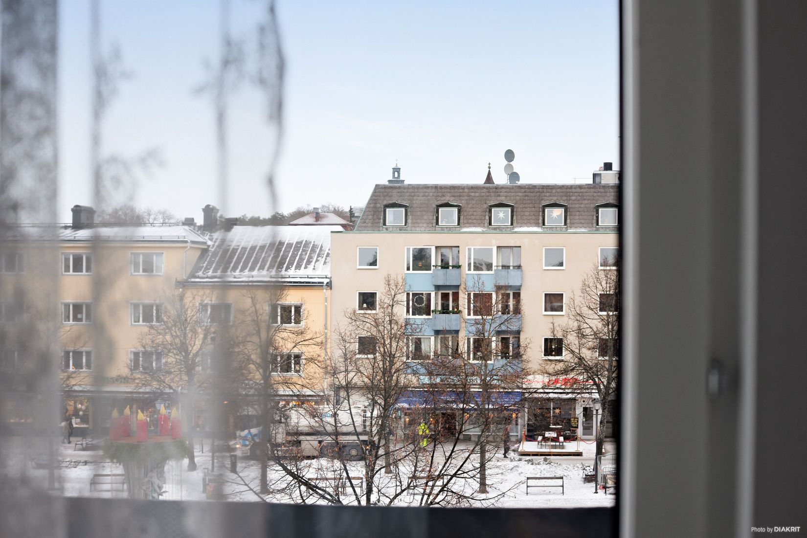 Bostadsrätt, Sandgatan 38, Centrum, Enköping