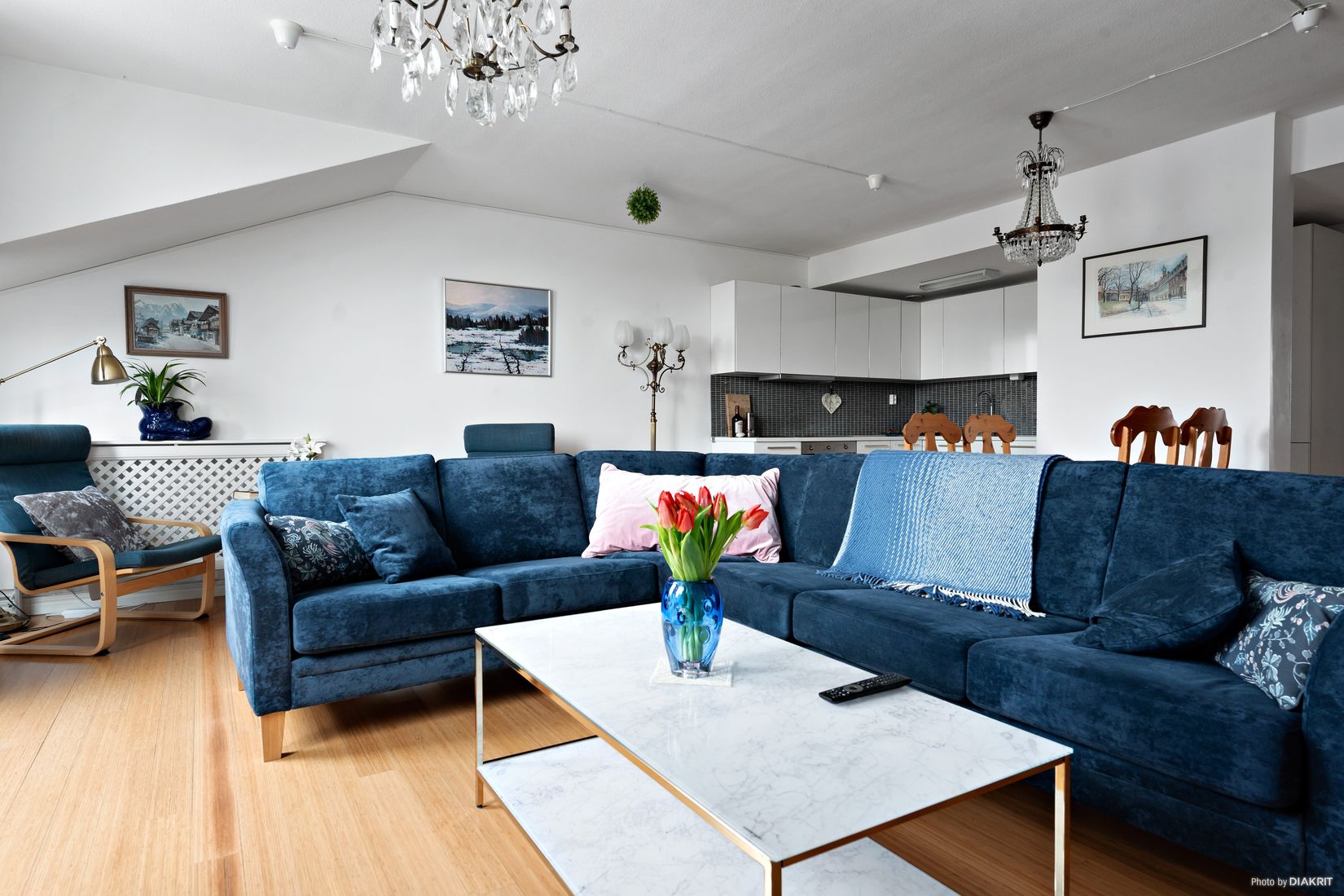 Bostadsrätt, Sandgatan 38, Centrum, Enköping