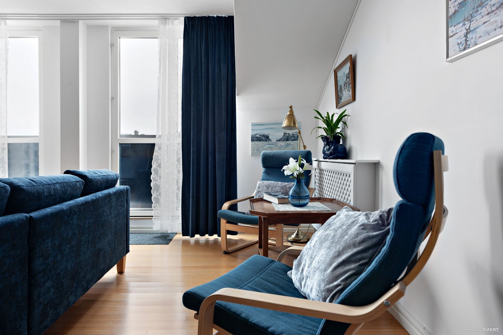 Bostadsrätt, Sandgatan 38, Centrum, Enköping