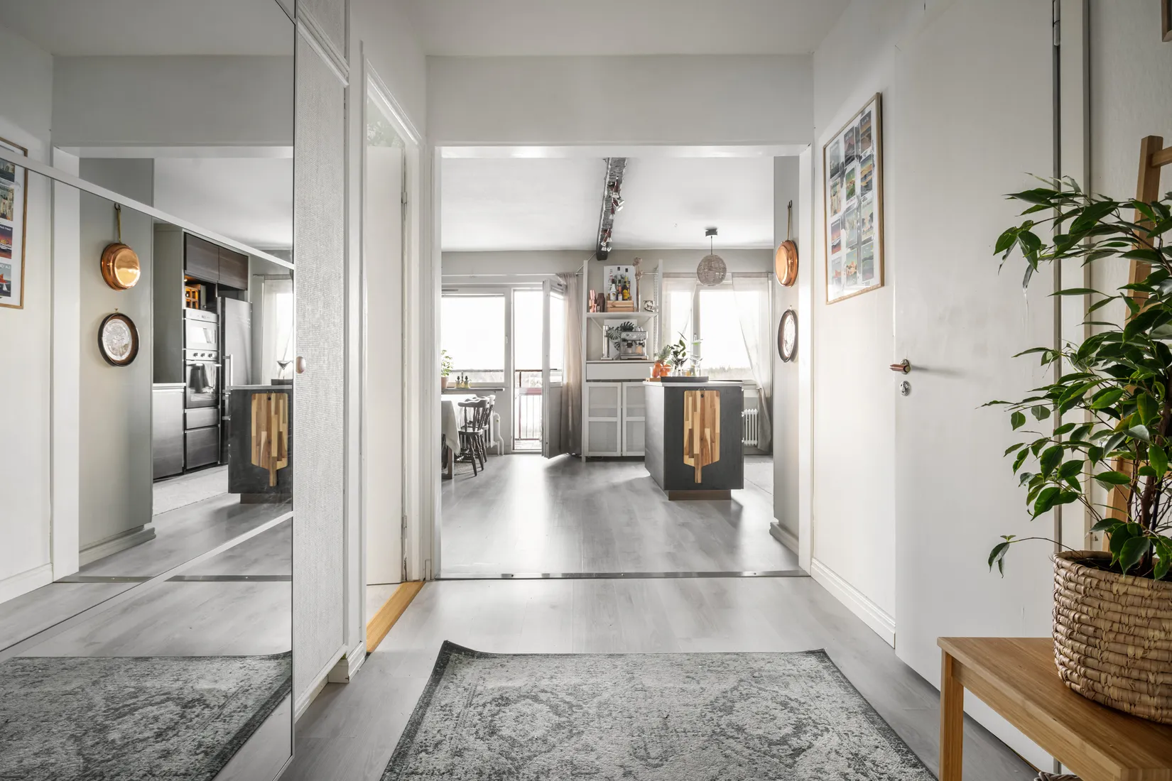 Bostadsrätt, Klenavägen 3, Vendelsömalm, Haninge