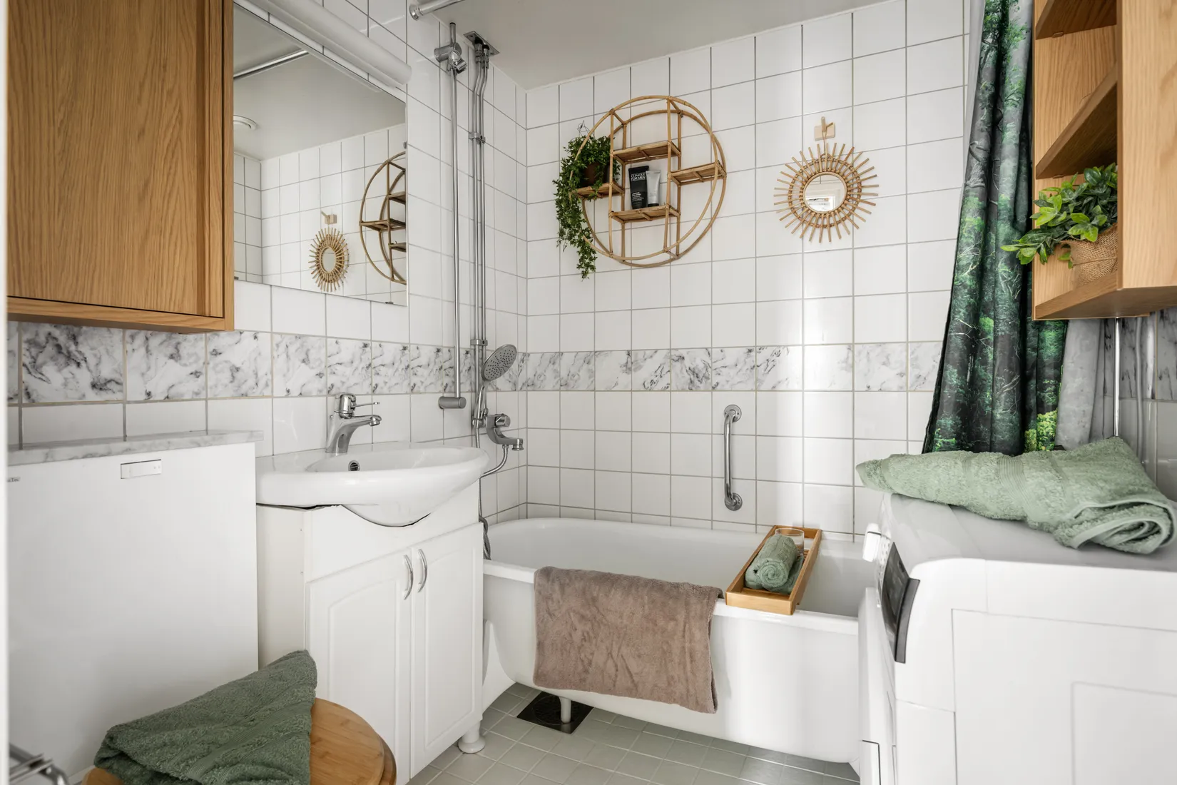 Bostadsrätt, Klenavägen 3, Vendelsömalm, Haninge