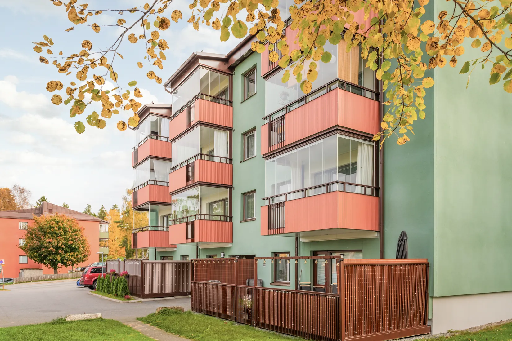 Bostadsrätt, Klenavägen 3, Vendelsömalm, Haninge