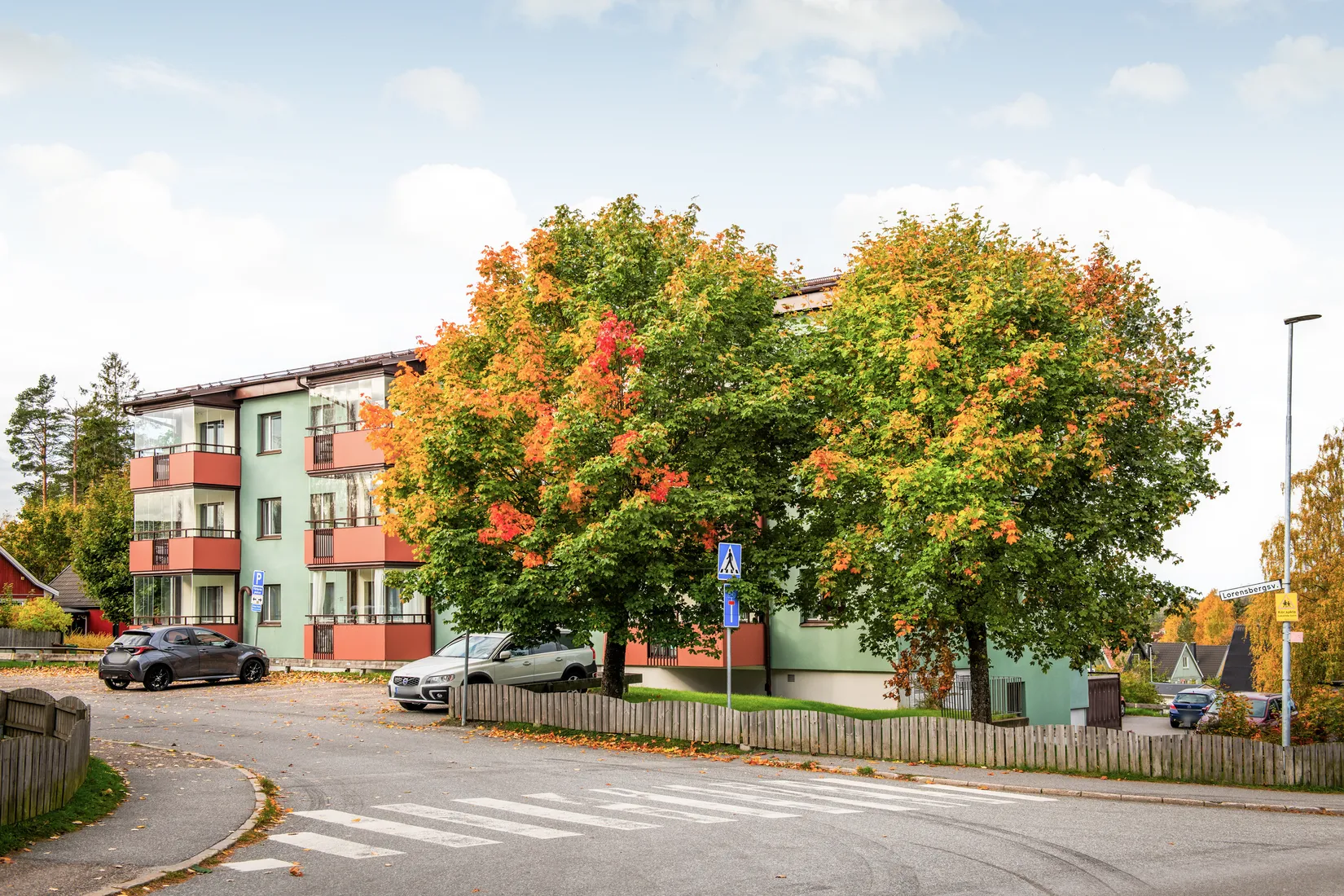 Bostadsrätt, Klenavägen 3, Vendelsömalm, Haninge