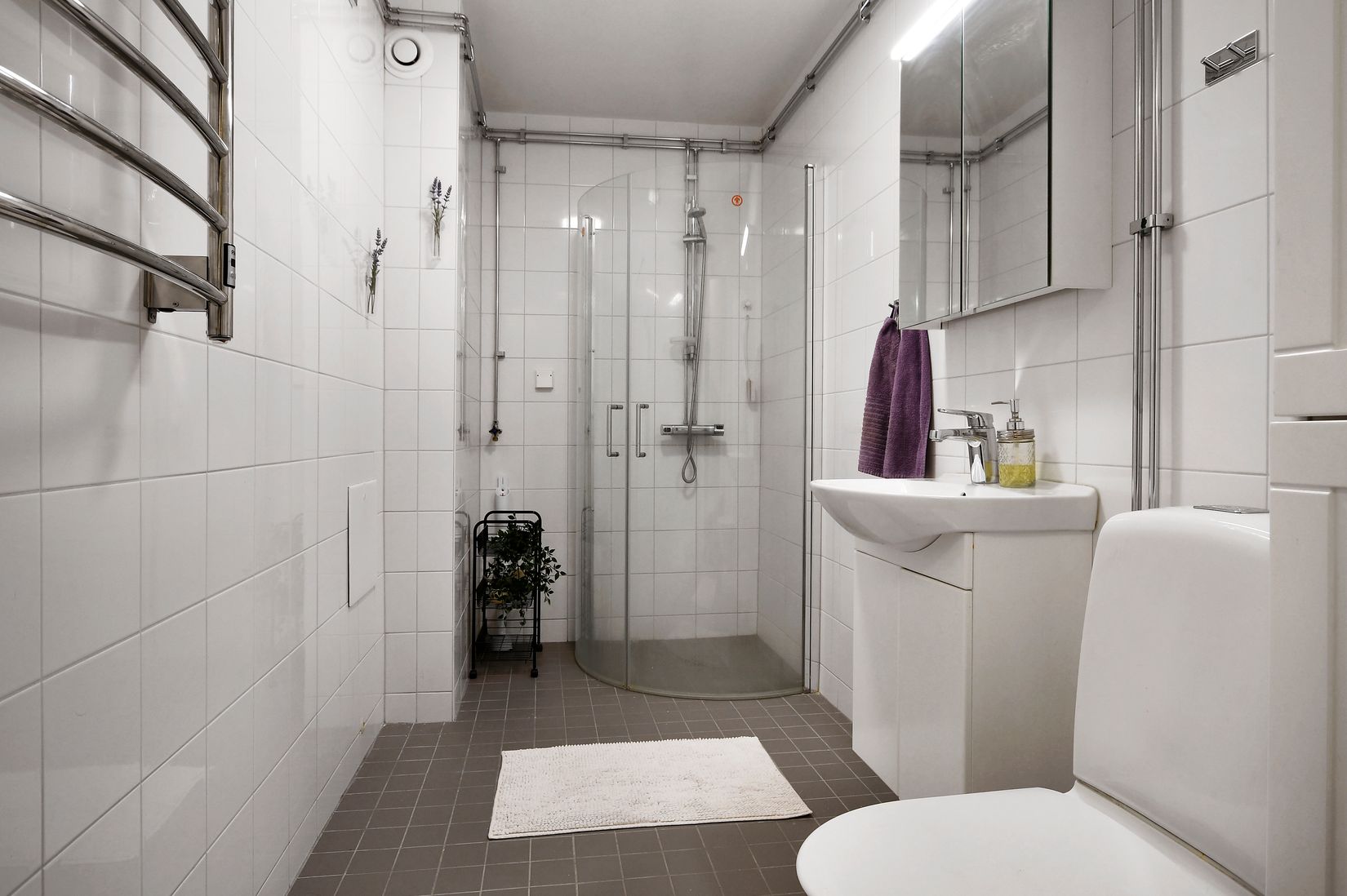 Bostadsrätt, Vallavägen 185, 1 tr, Handen, Haninge