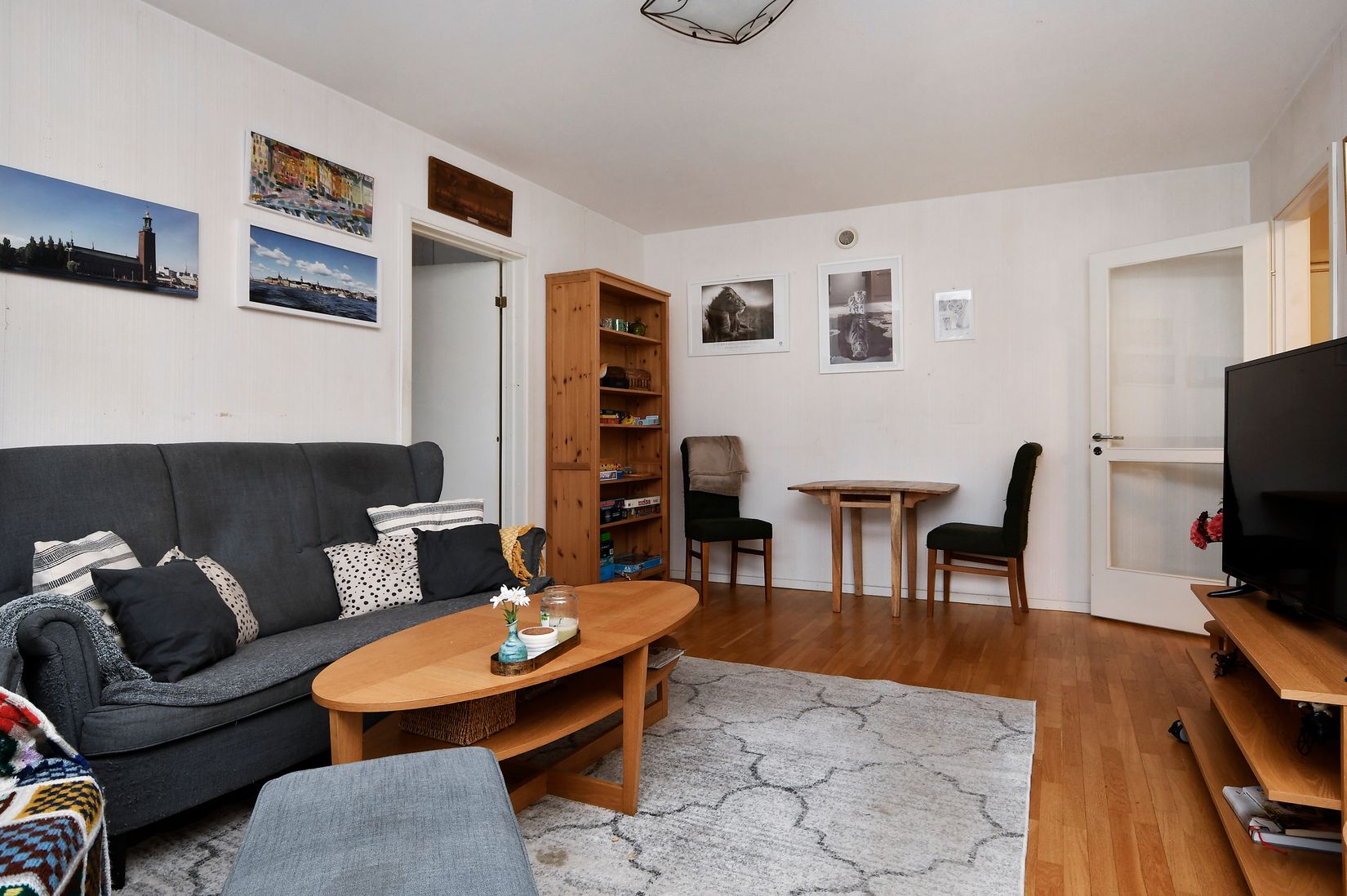 Bostadsrätt, Vallavägen 185, 1 tr, Handen, Haninge