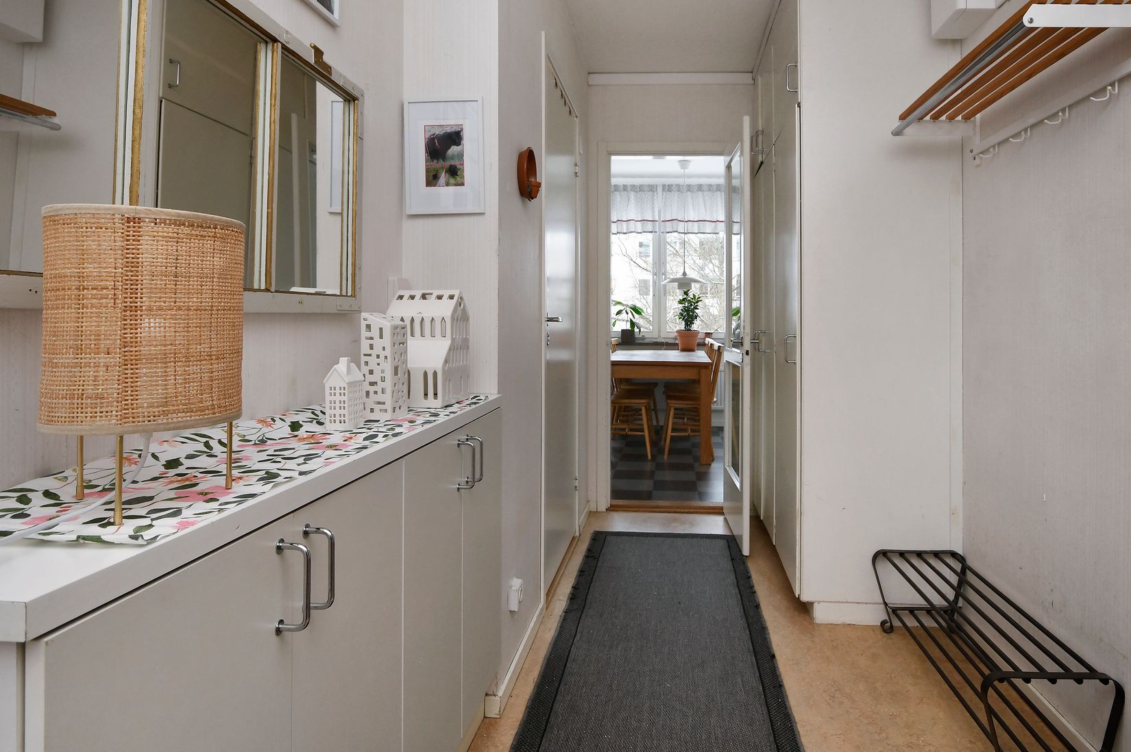 Bostadsrätt, Vallavägen 185, 1 tr, Handen, Haninge