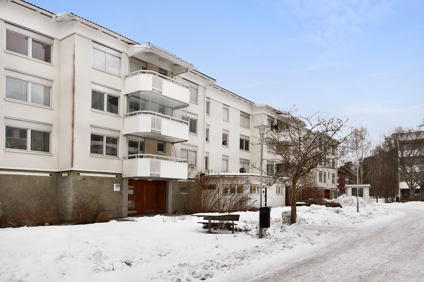 Bostadsrätt, Vallavägen 185, 1 tr, Handen, Haninge