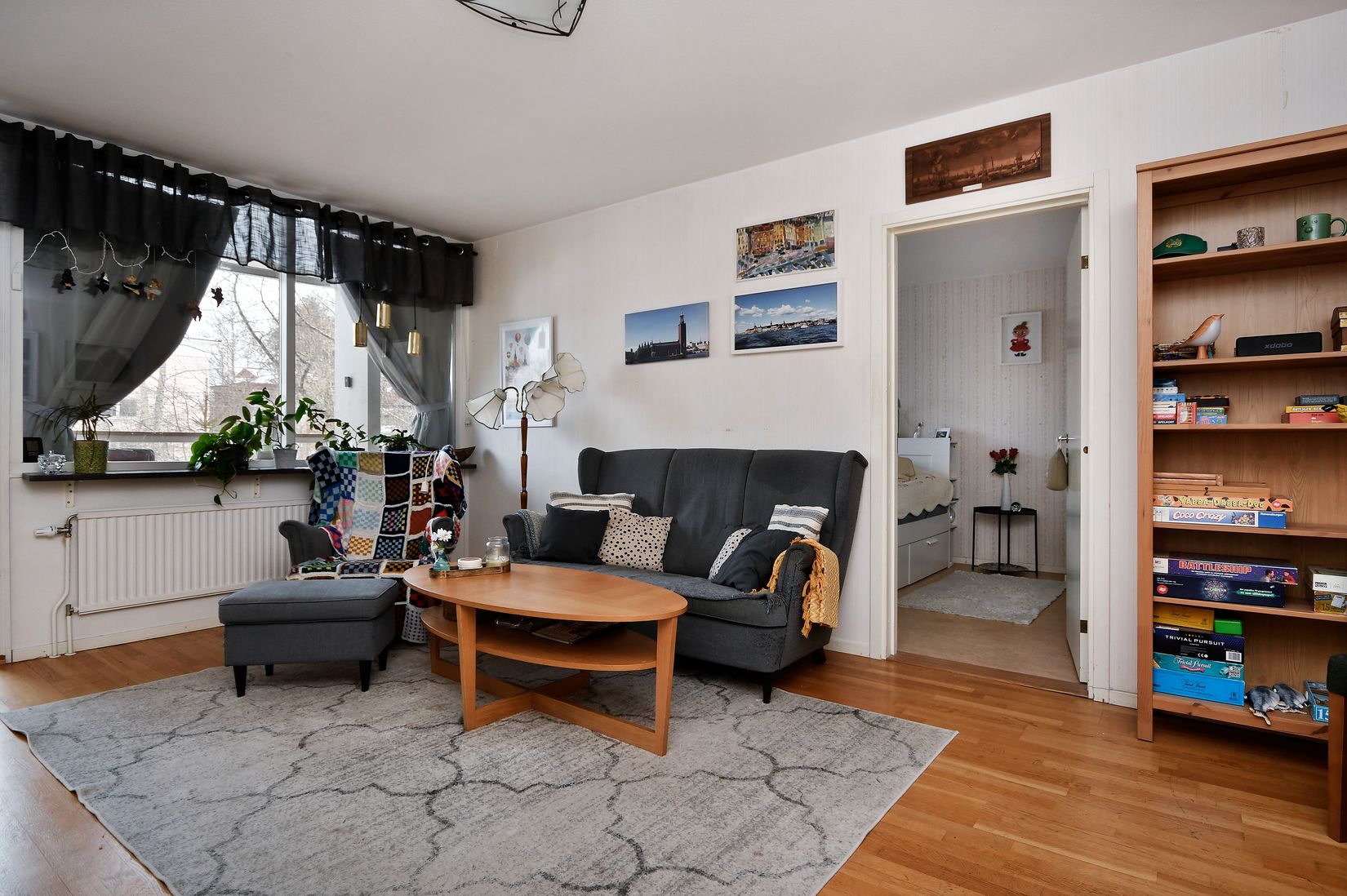 Bostadsrätt, Vallavägen 185, 1 tr, Handen, Haninge