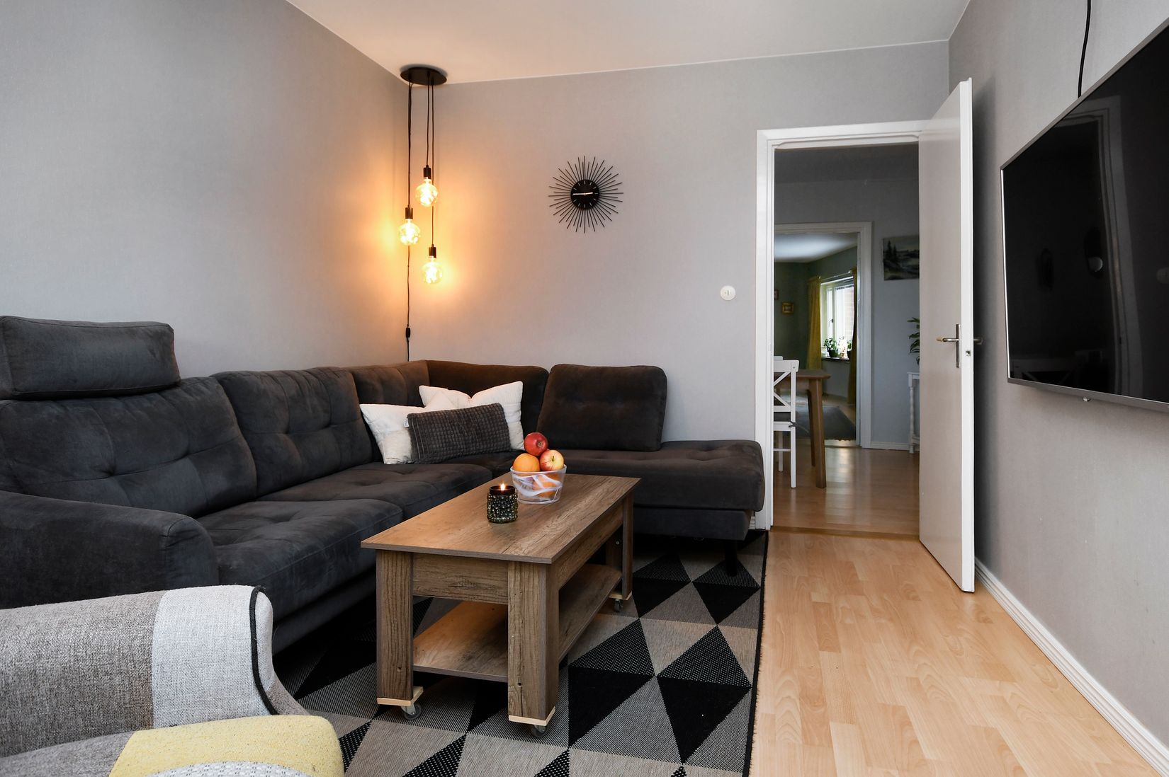 Bostadsrätt, Ringvägen 57, 1 tr, Västerhaninge, Haninge