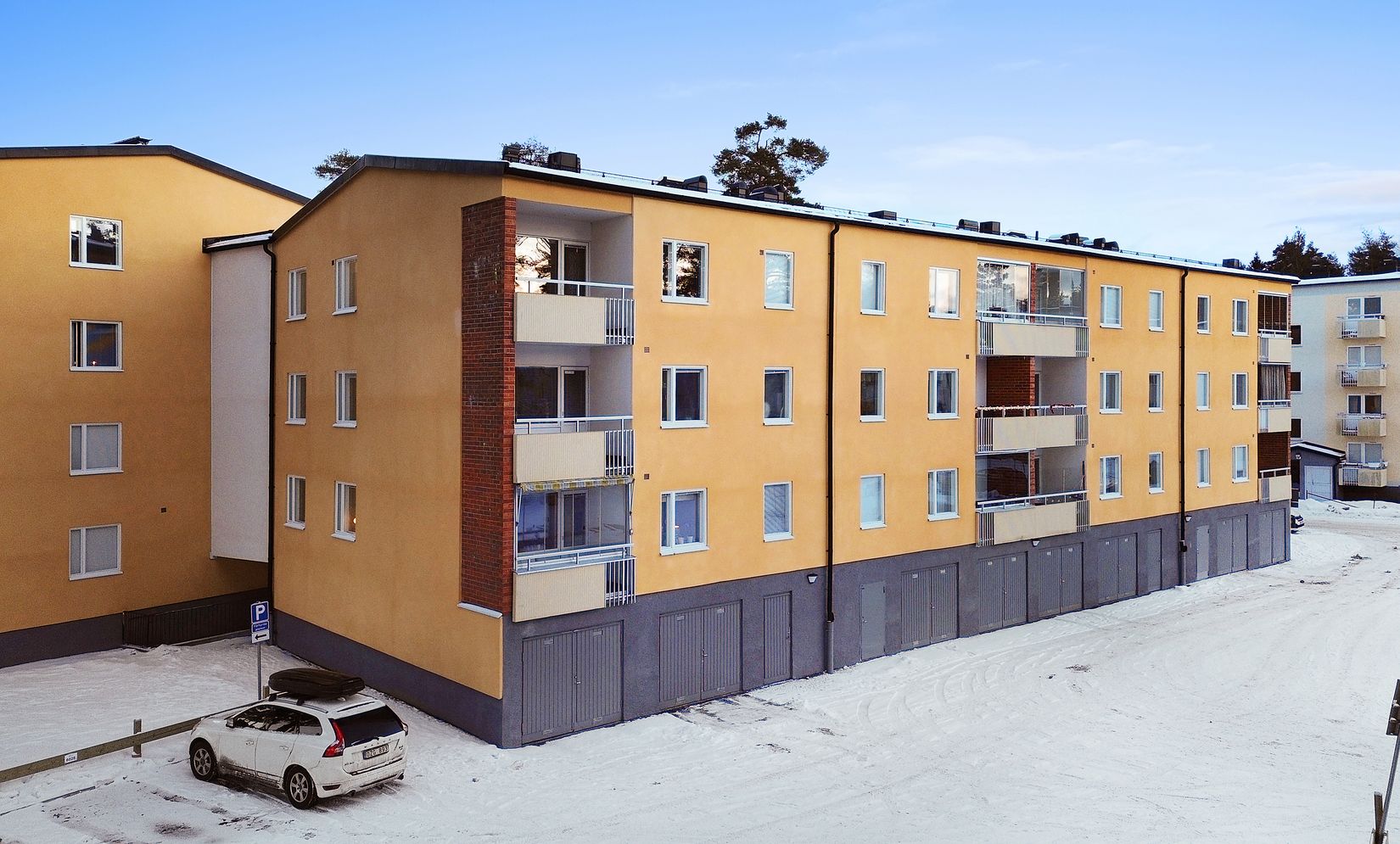 Bostadsrätt, Ringvägen 57, 1 tr, Västerhaninge, Haninge