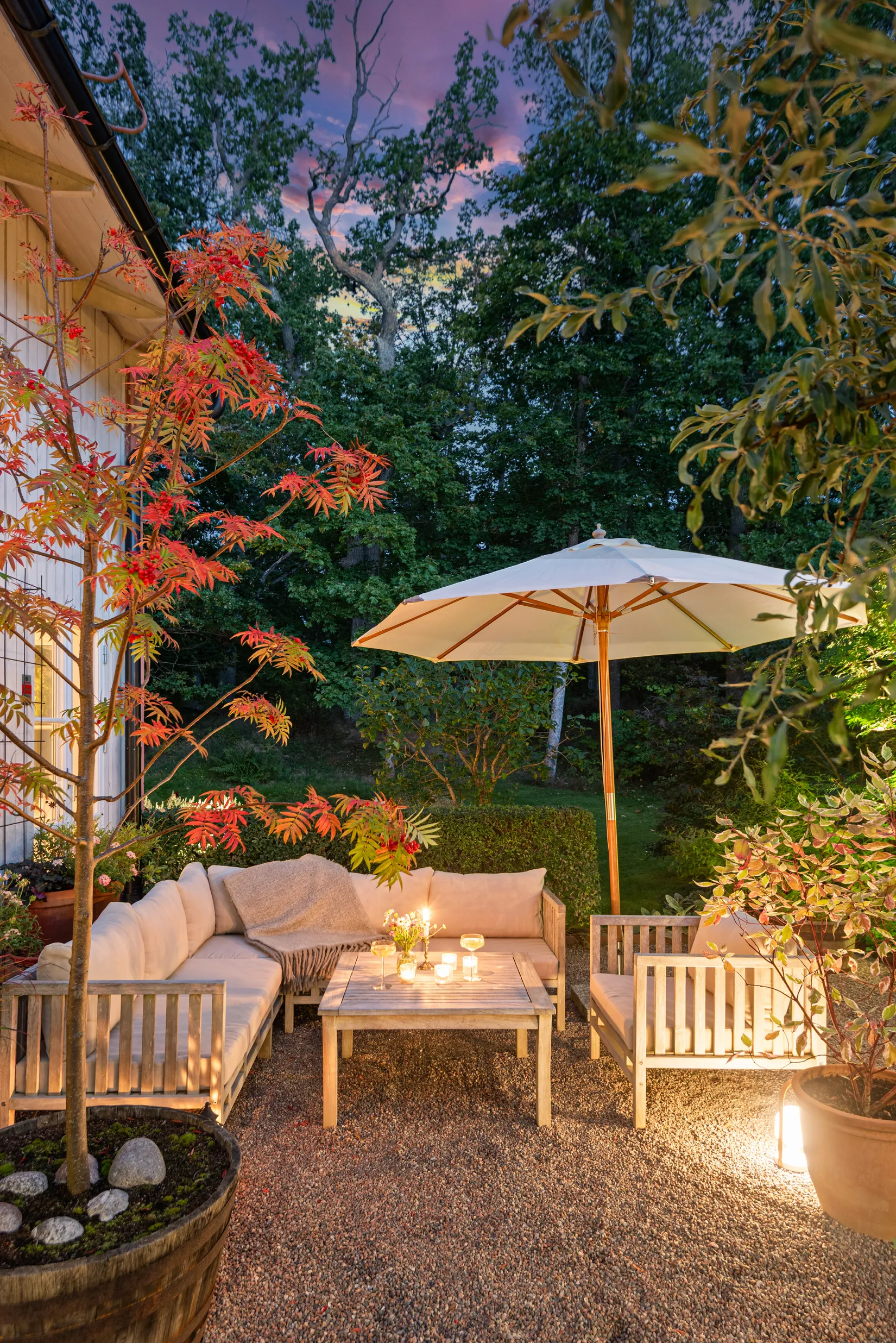 Villa, Oxenstiernas väg 5, Gustavsberg Farsta Slottsvik, Värmdö