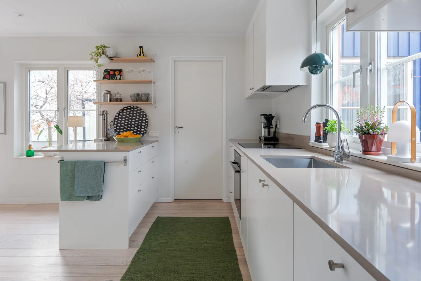 Villa, Oxenstiernas väg 5, Gustavsberg Farsta Slottsvik, Värmdö