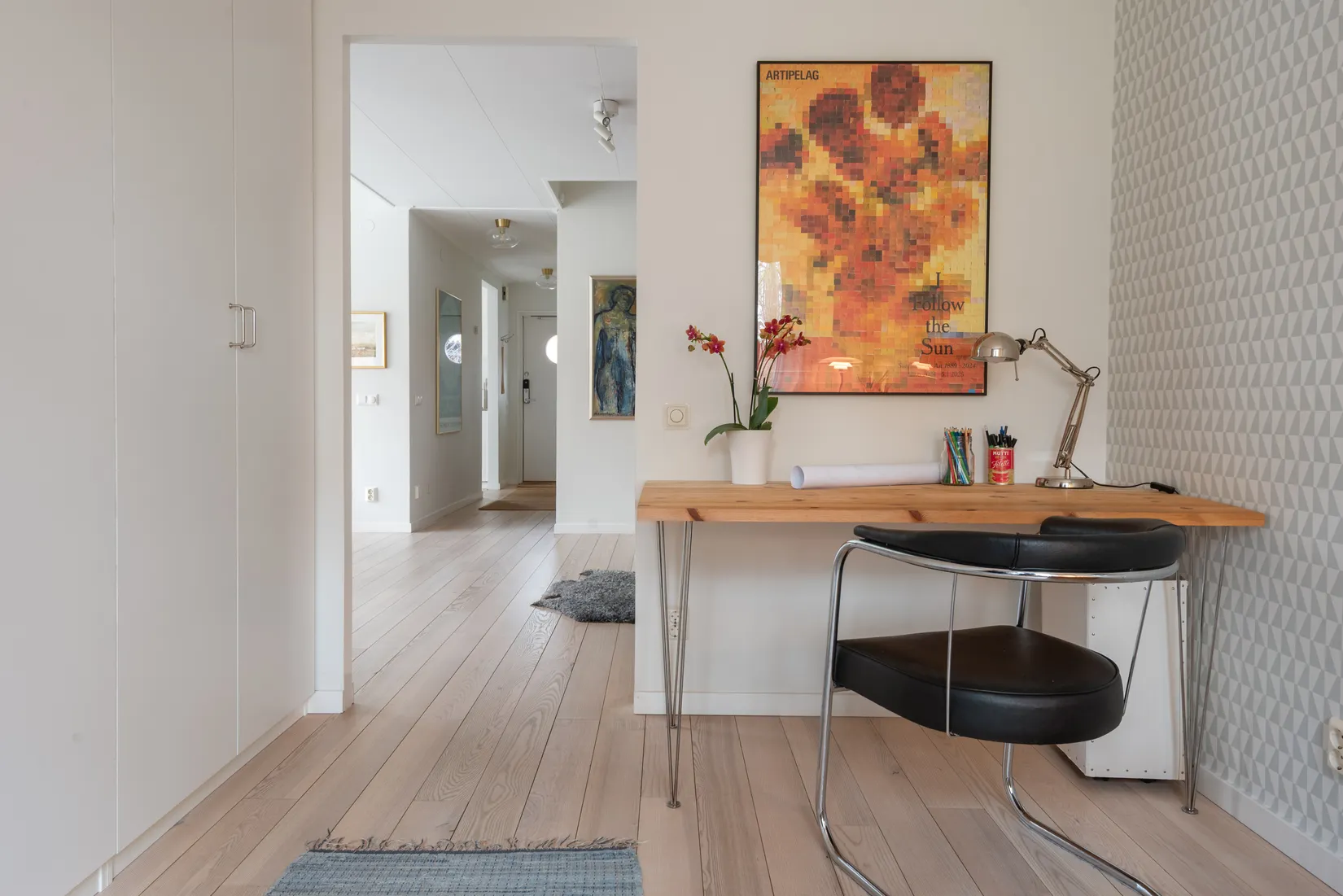 Villa, Oxenstiernas väg 5, Gustavsberg Farsta Slottsvik, Värmdö