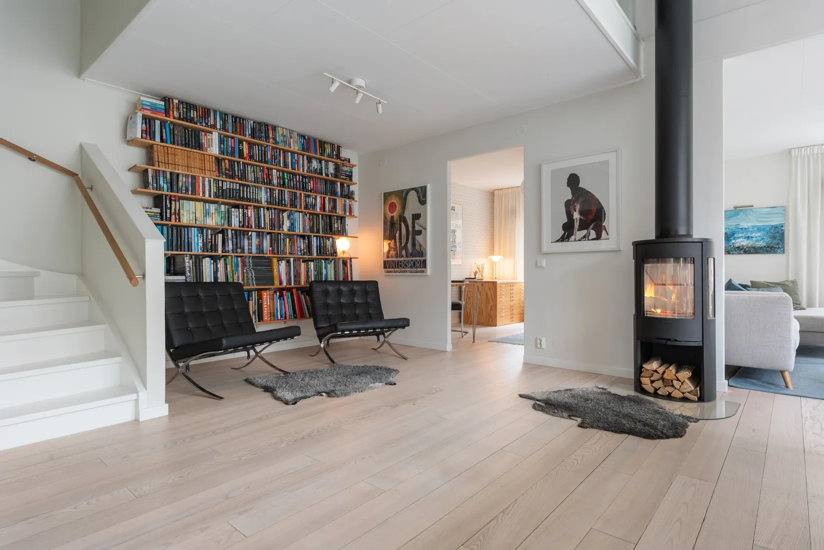 Villa, Oxenstiernas väg 5, Gustavsberg Farsta Slottsvik, Värmdö