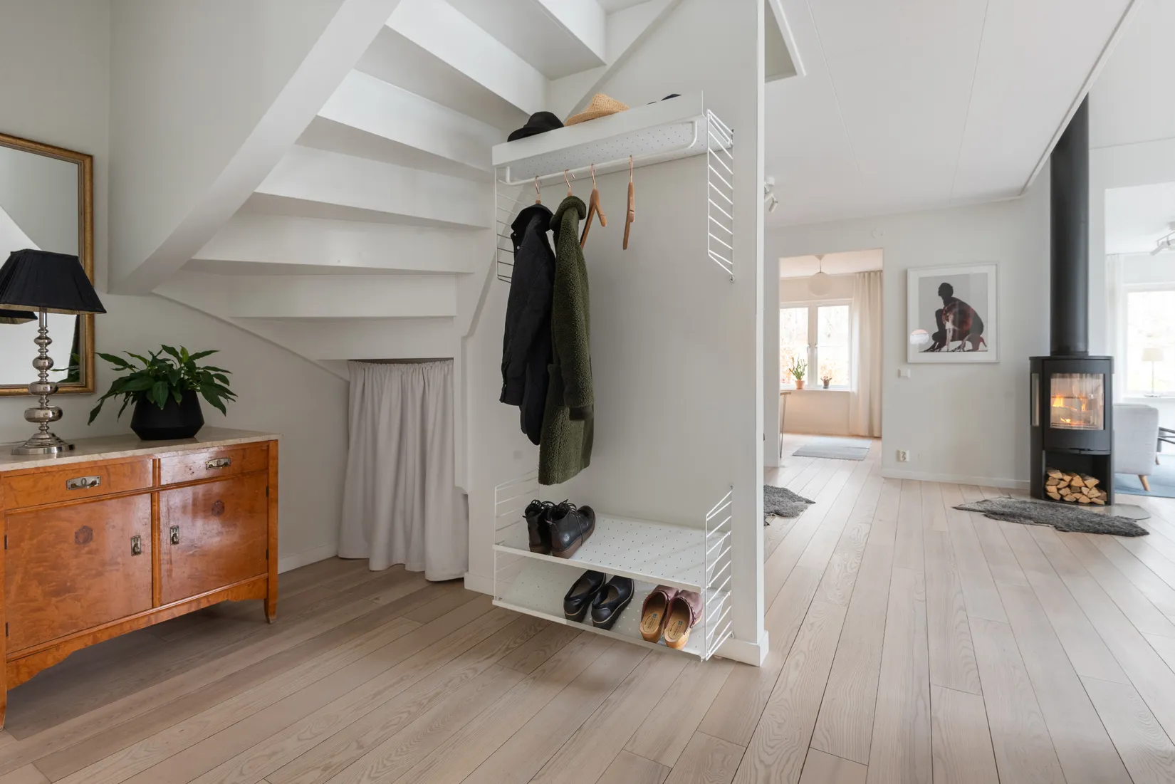 Villa, Oxenstiernas väg 5, Gustavsberg Farsta Slottsvik, Värmdö