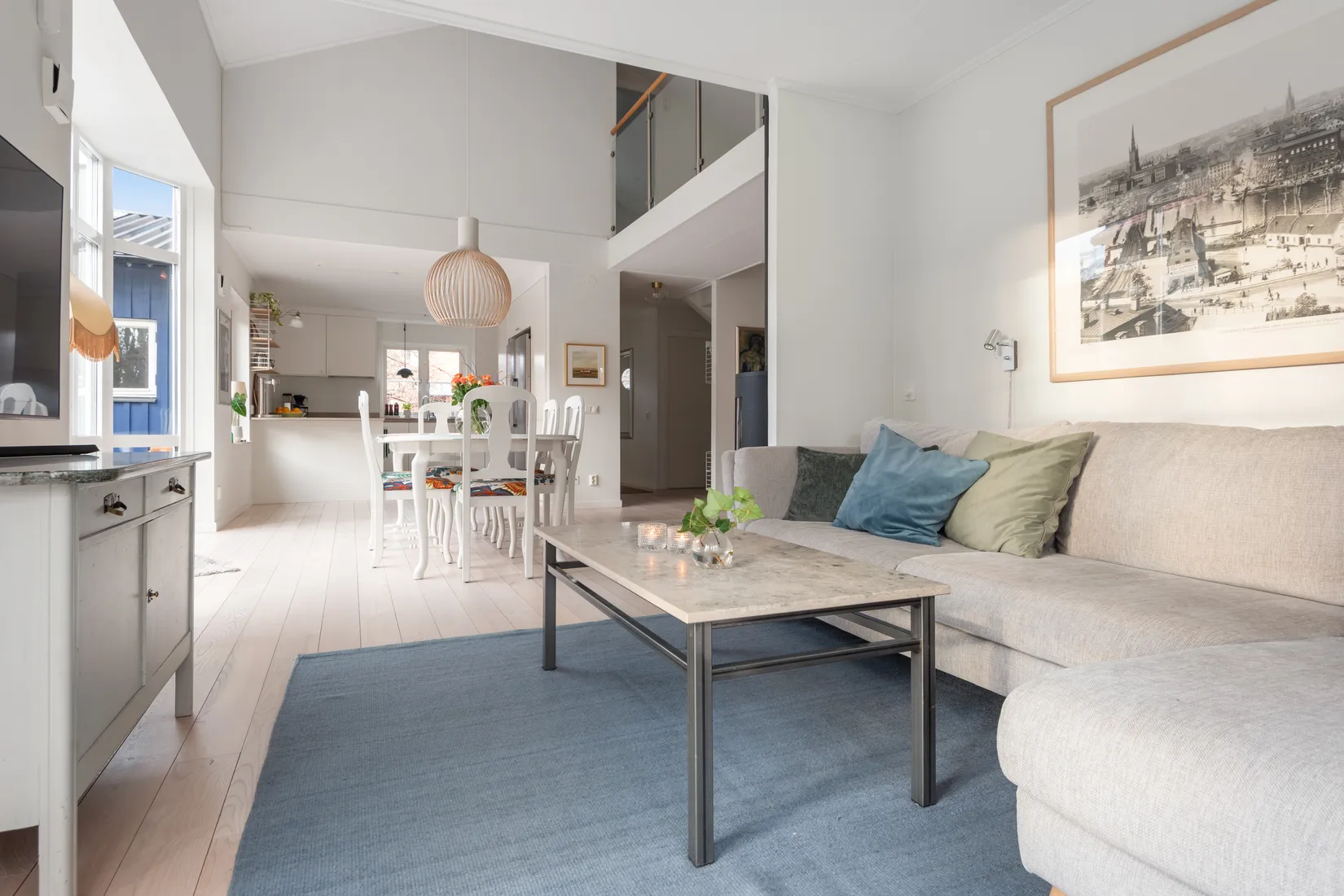 Villa, Oxenstiernas väg 5, Gustavsberg Farsta Slottsvik, Värmdö