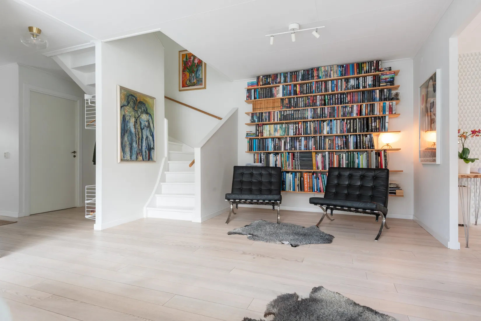 Villa, Oxenstiernas väg 5, Gustavsberg Farsta Slottsvik, Värmdö