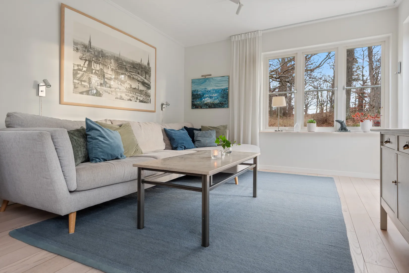 Villa, Oxenstiernas väg 5, Gustavsberg Farsta Slottsvik, Värmdö