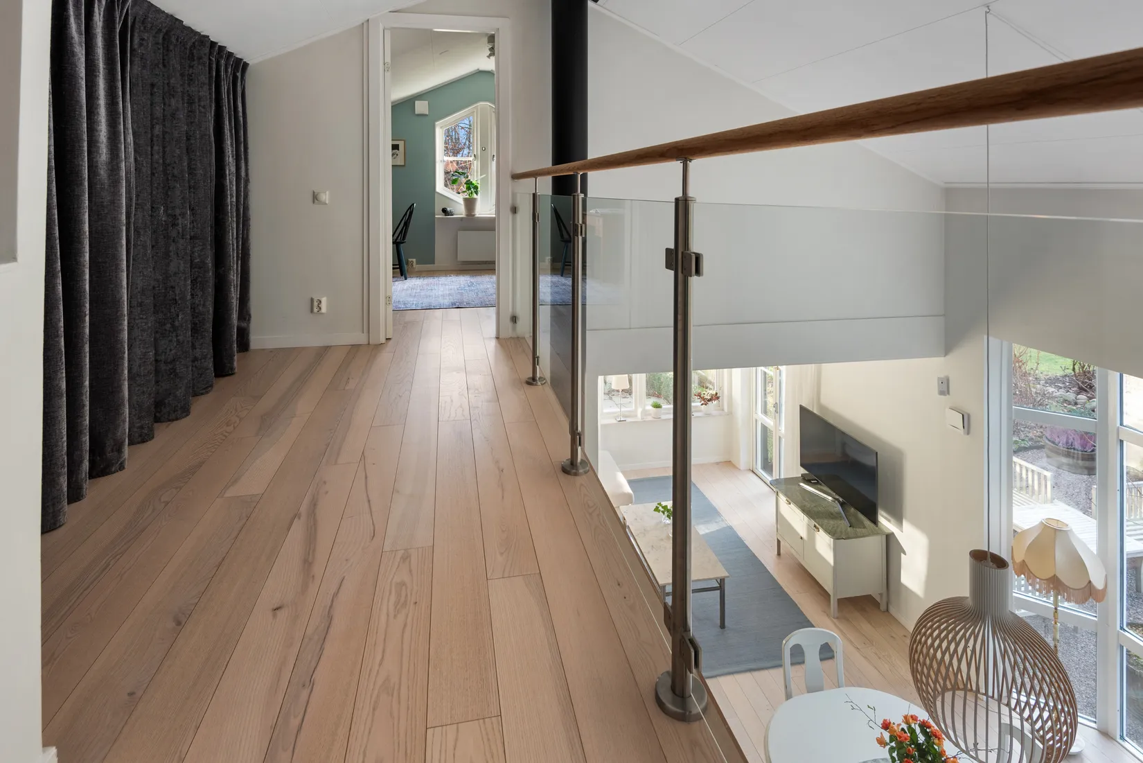 Villa, Oxenstiernas väg 5, Gustavsberg Farsta Slottsvik, Värmdö