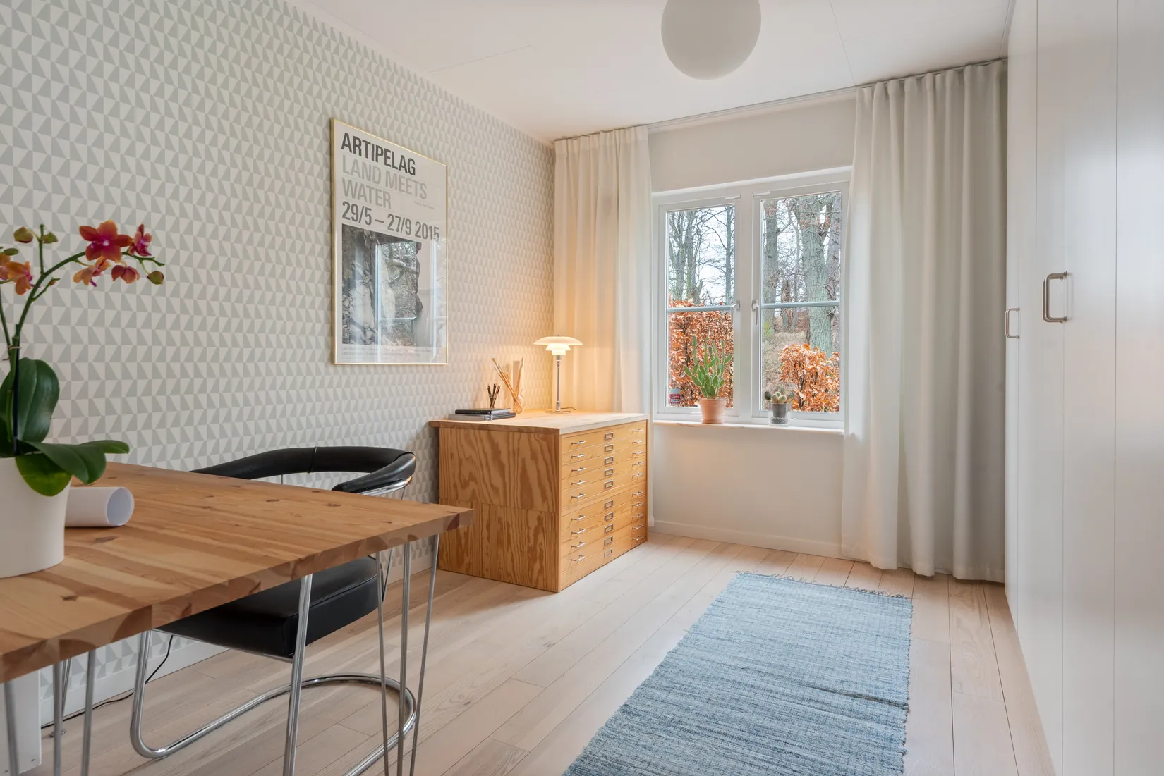 Villa, Oxenstiernas väg 5, Gustavsberg Farsta Slottsvik, Värmdö