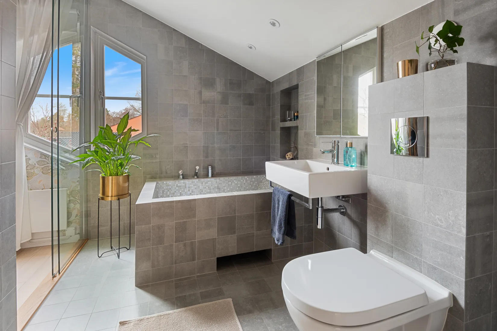 Villa, Oxenstiernas väg 5, Gustavsberg Farsta Slottsvik, Värmdö