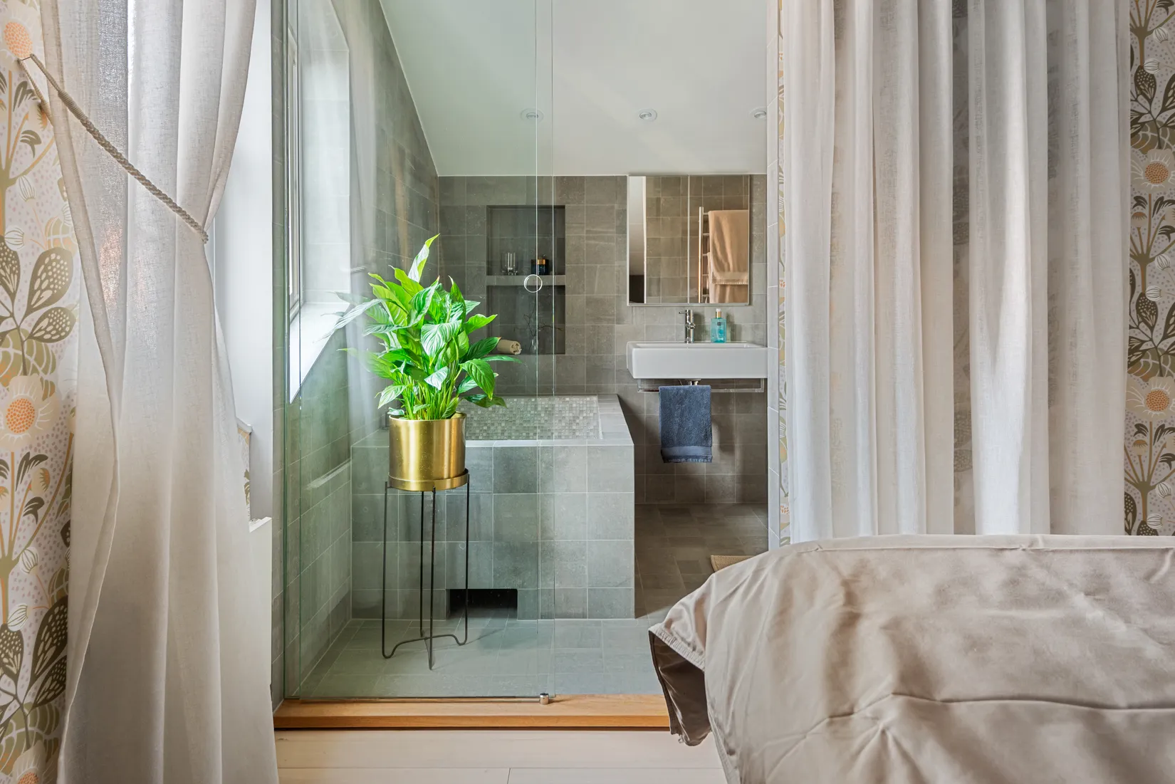 Villa, Oxenstiernas väg 5, Gustavsberg Farsta Slottsvik, Värmdö