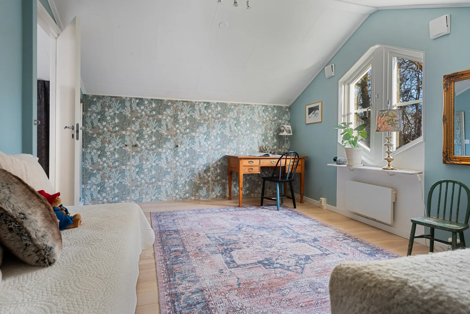 Villa, Oxenstiernas väg 5, Gustavsberg Farsta Slottsvik, Värmdö