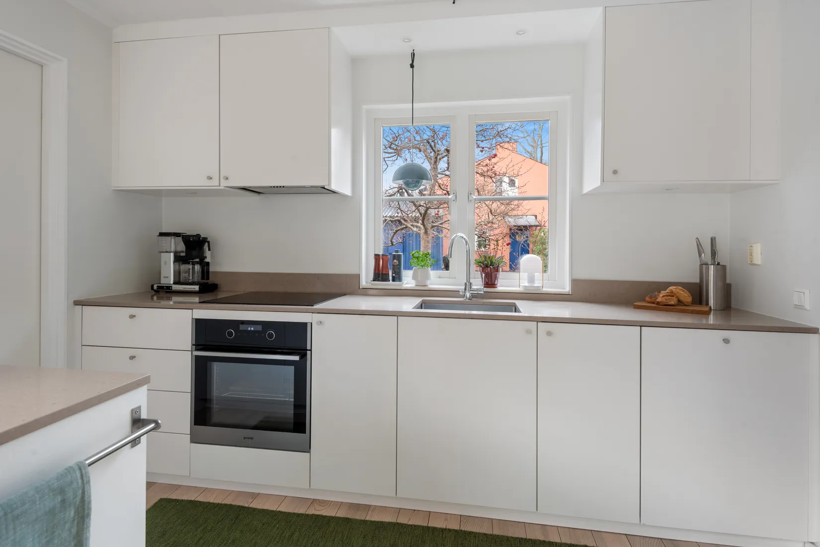 Villa, Oxenstiernas väg 5, Gustavsberg Farsta Slottsvik, Värmdö