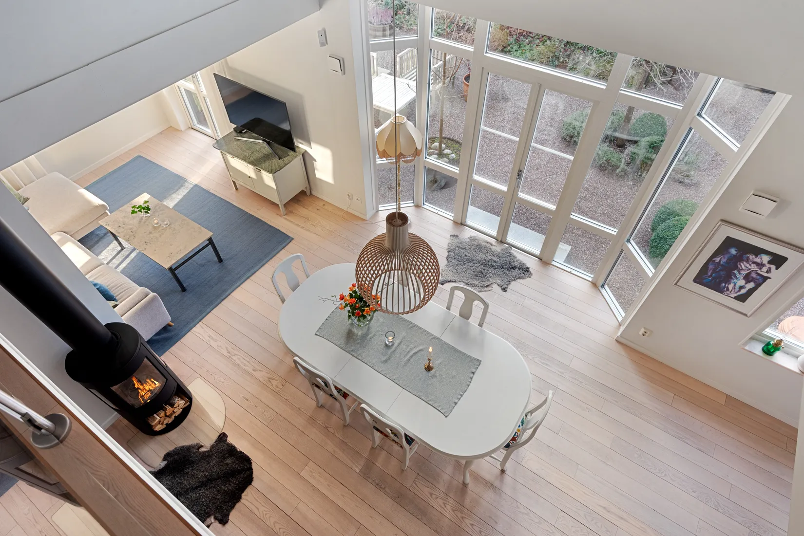 Villa, Oxenstiernas väg 5, Gustavsberg Farsta Slottsvik, Värmdö