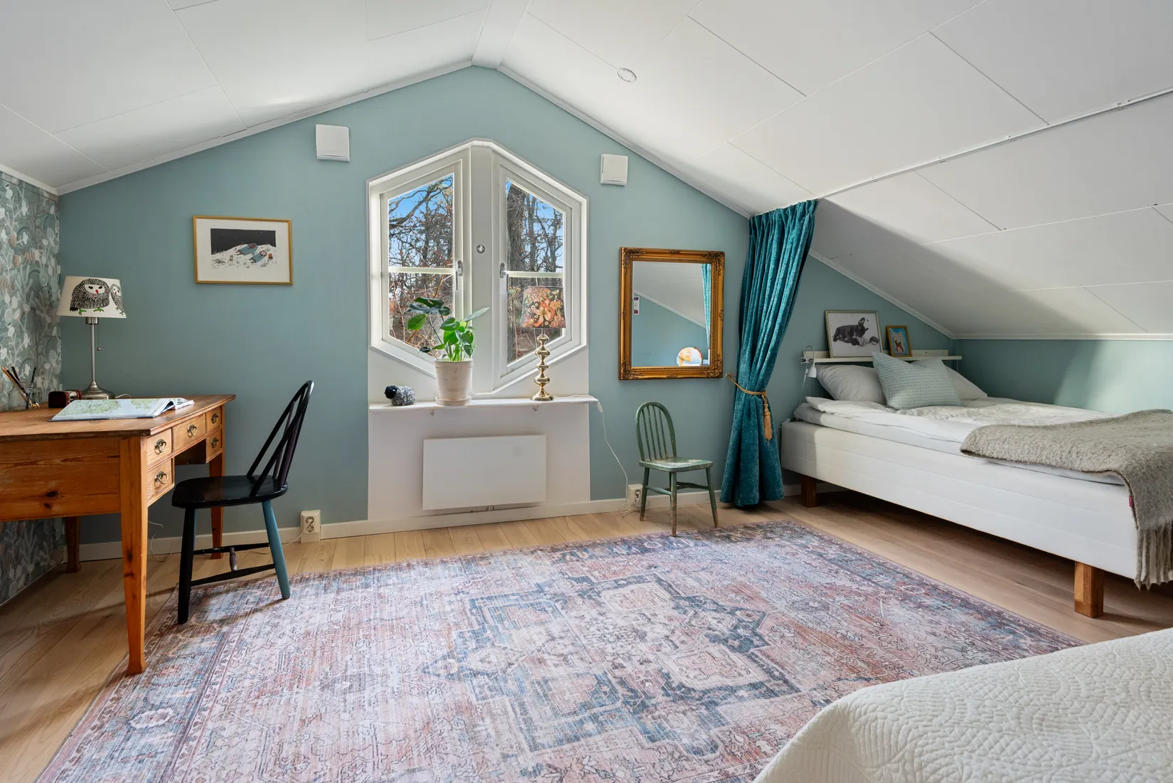 Villa, Oxenstiernas väg 5, Gustavsberg Farsta Slottsvik, Värmdö