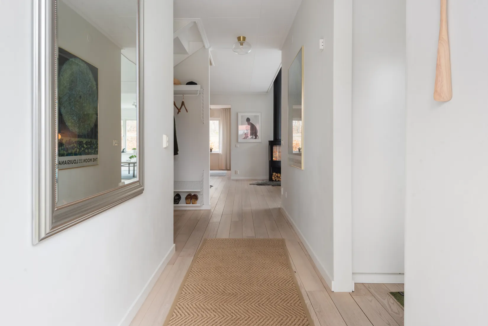 Villa, Oxenstiernas väg 5, Gustavsberg Farsta Slottsvik, Värmdö