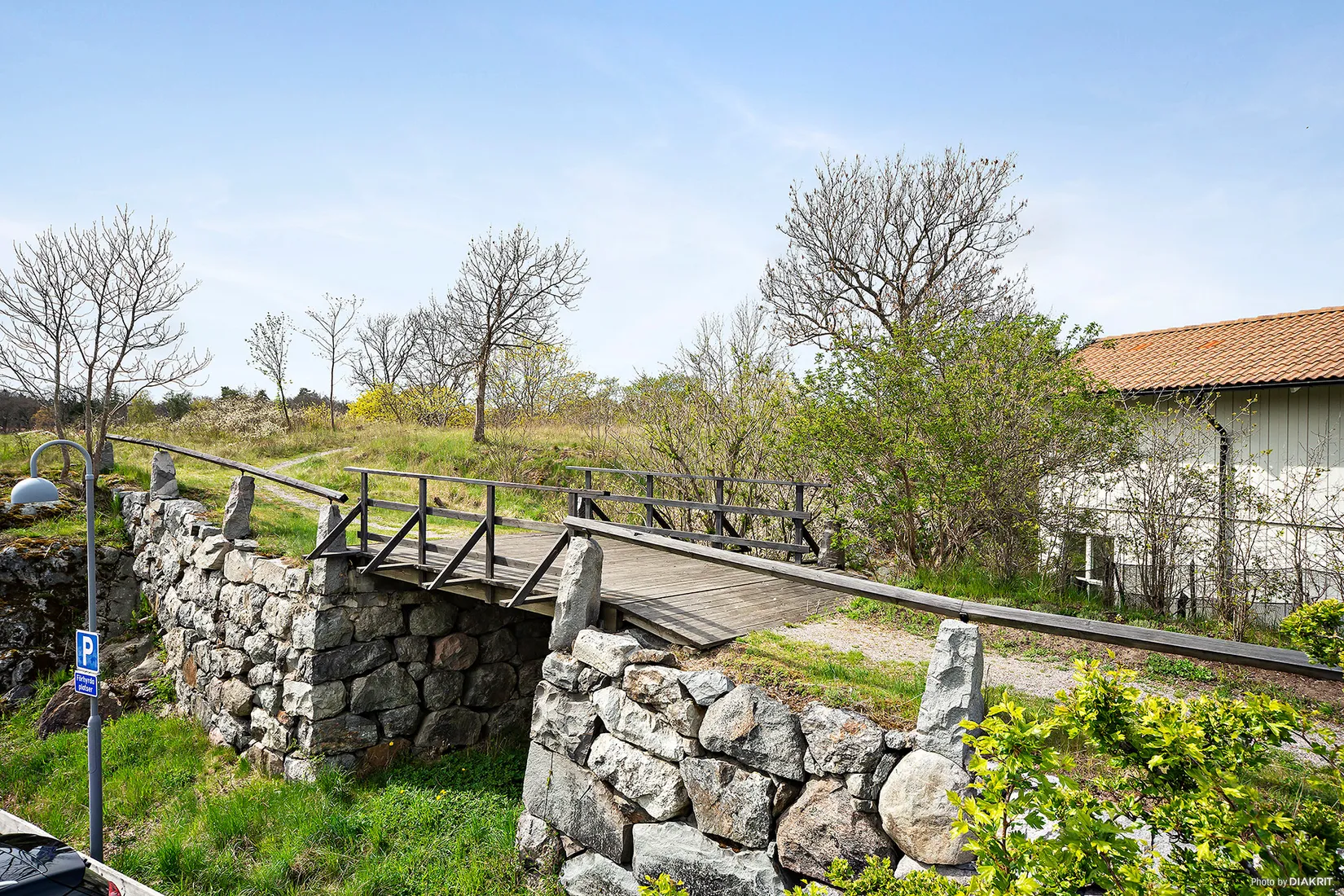 Villa, Oxenstiernas väg 5, Gustavsberg Farsta Slottsvik, Värmdö