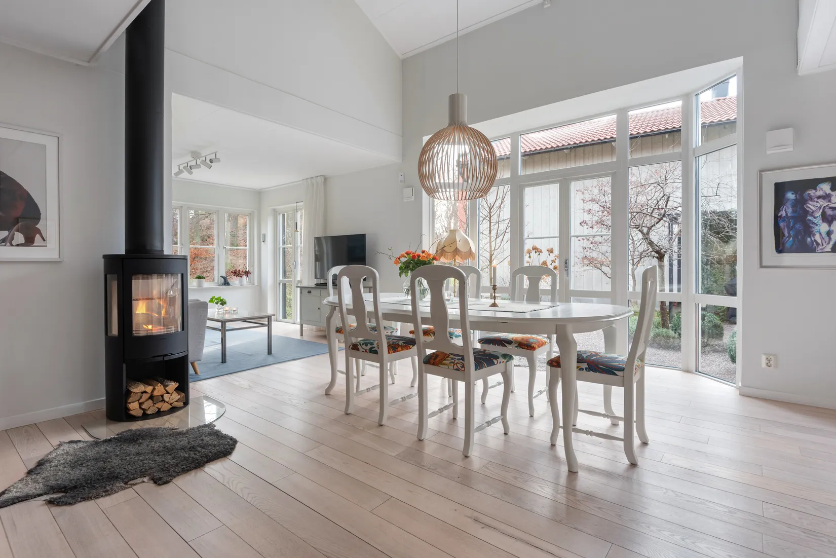 Villa, Oxenstiernas väg 5, Gustavsberg Farsta Slottsvik, Värmdö