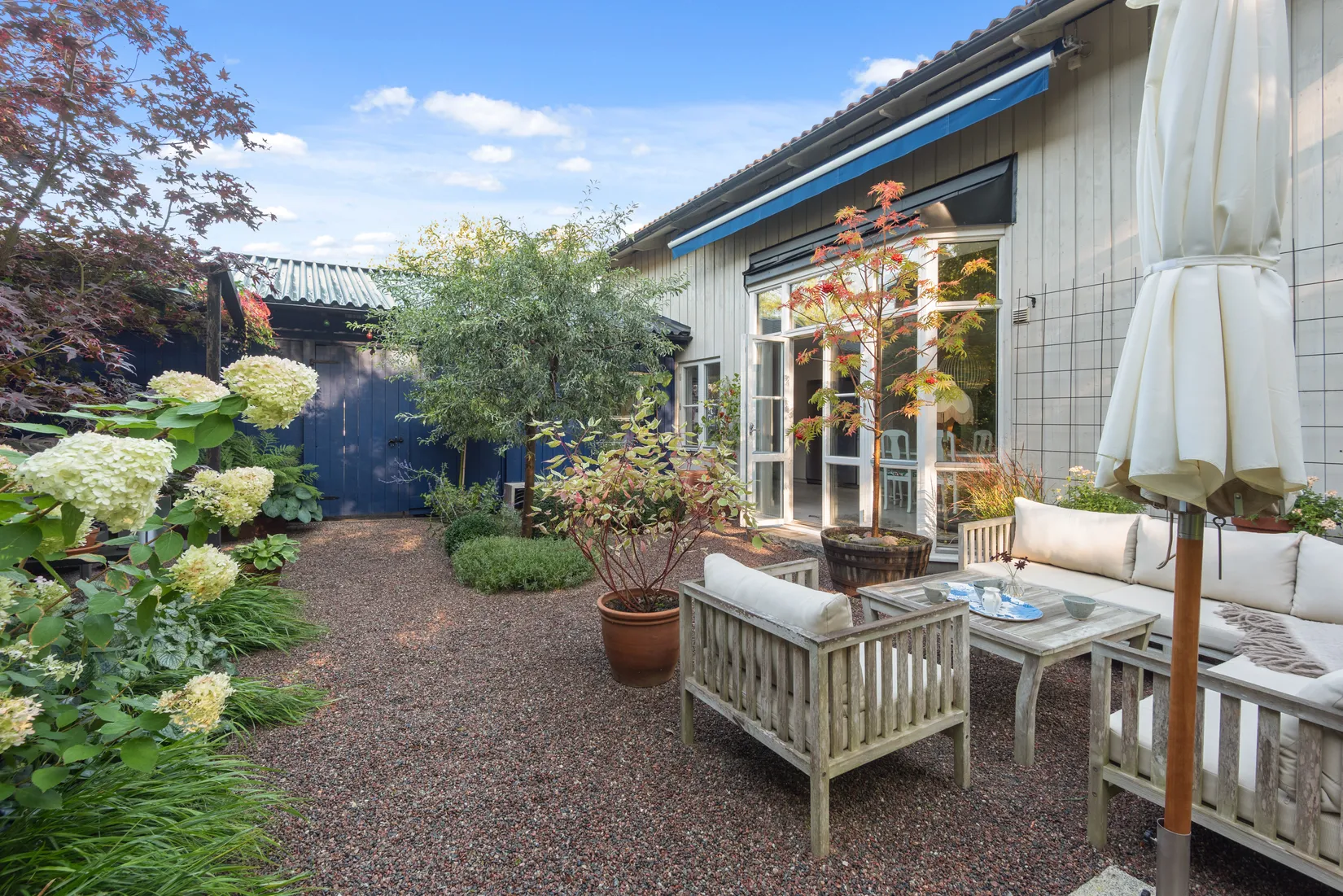 Villa, Oxenstiernas väg 5, Gustavsberg Farsta Slottsvik, Värmdö