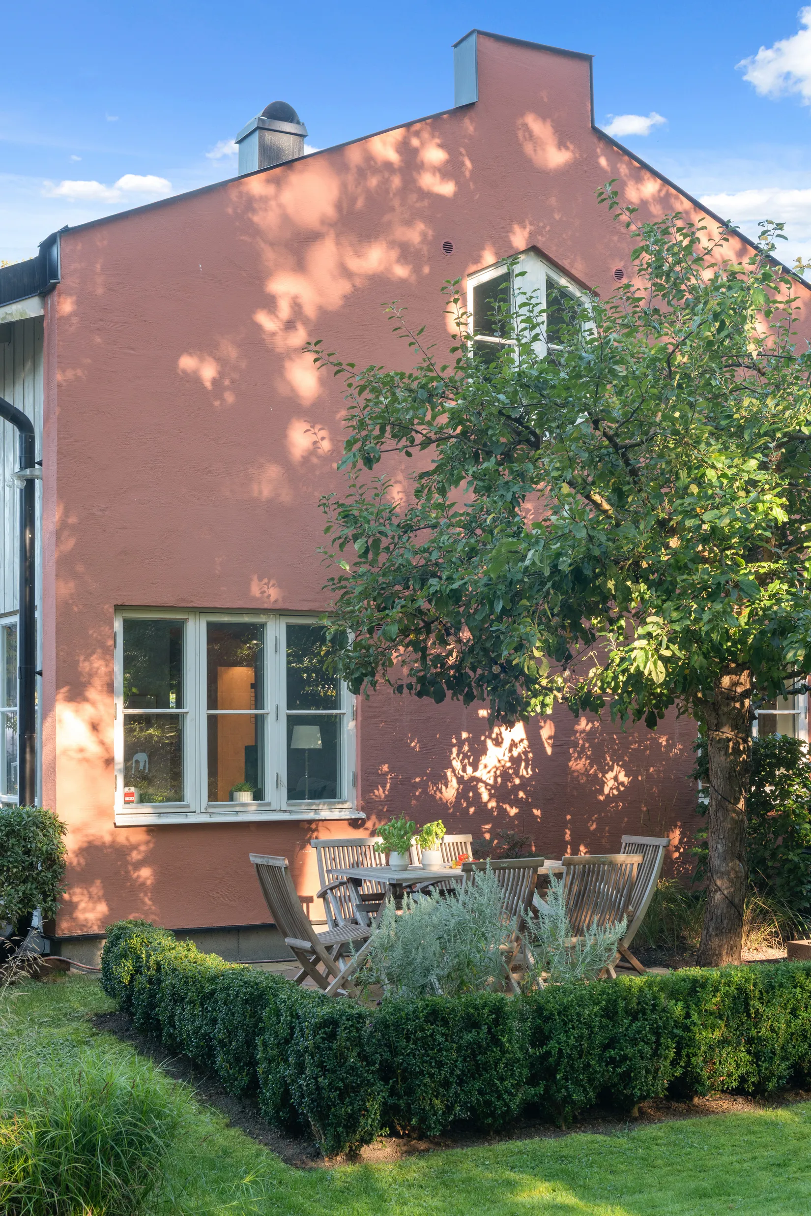 Villa, Oxenstiernas väg 5, Gustavsberg Farsta Slottsvik, Värmdö